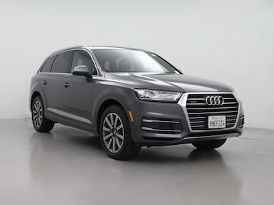 2019 Audi Q7 Premium