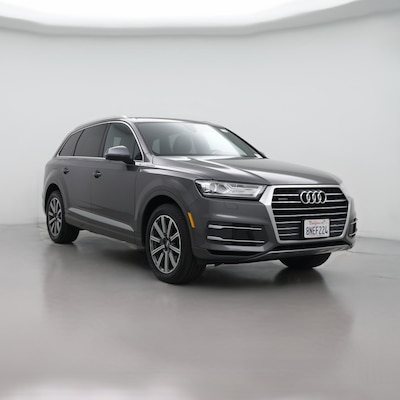 2019 Audi Q7 Premium
