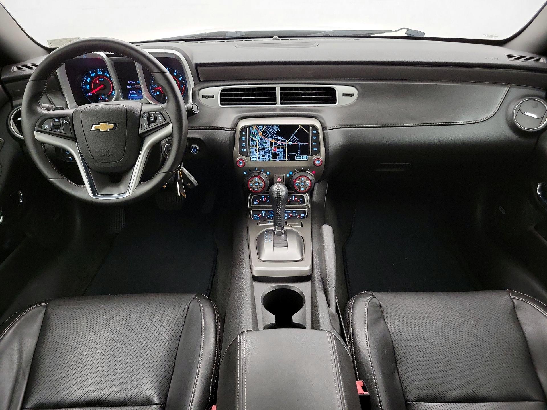 Thumbnail: 2014 Chevrolet Camaro - 9