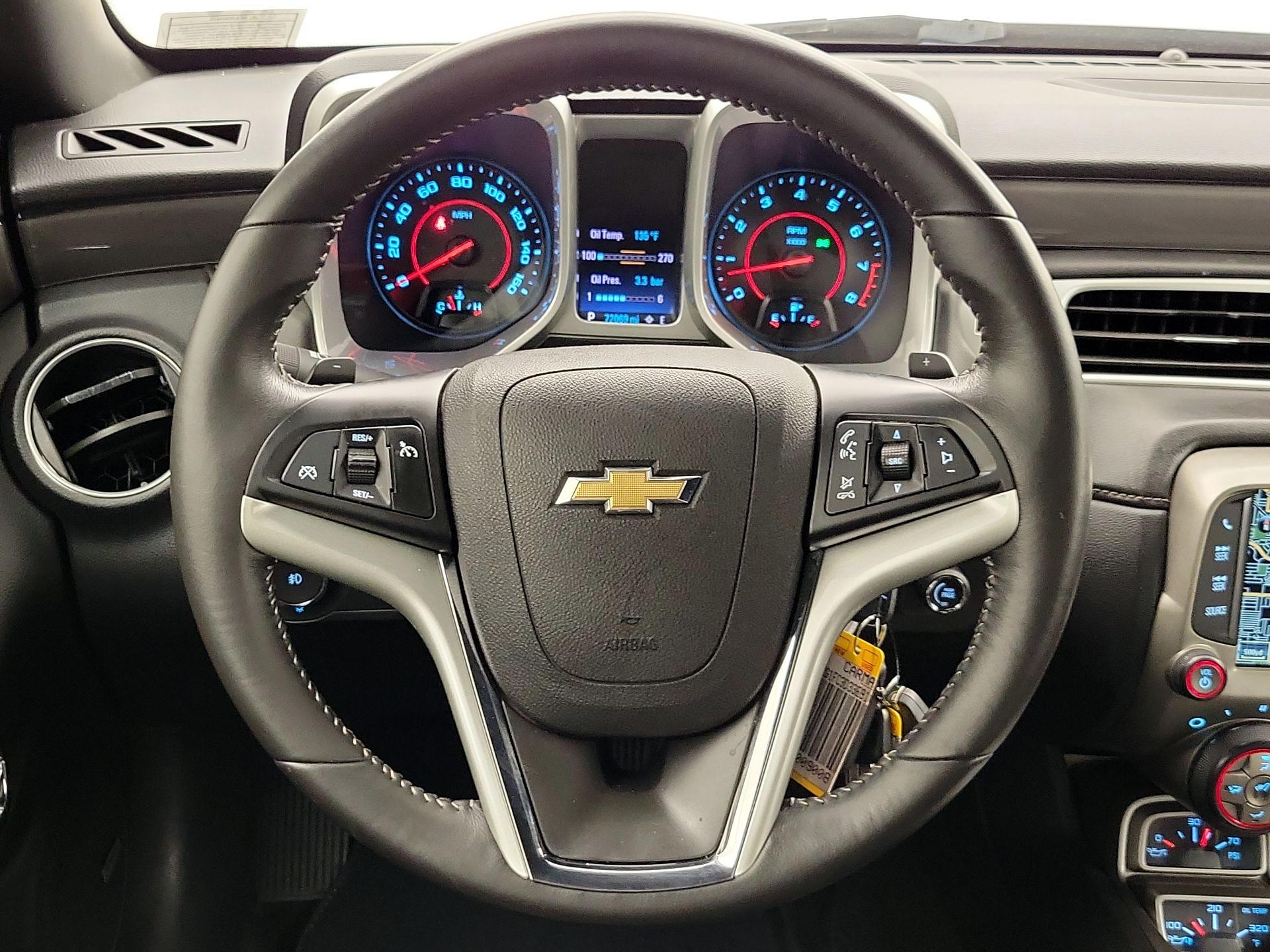 Thumbnail: 2014 Chevrolet Camaro - 10