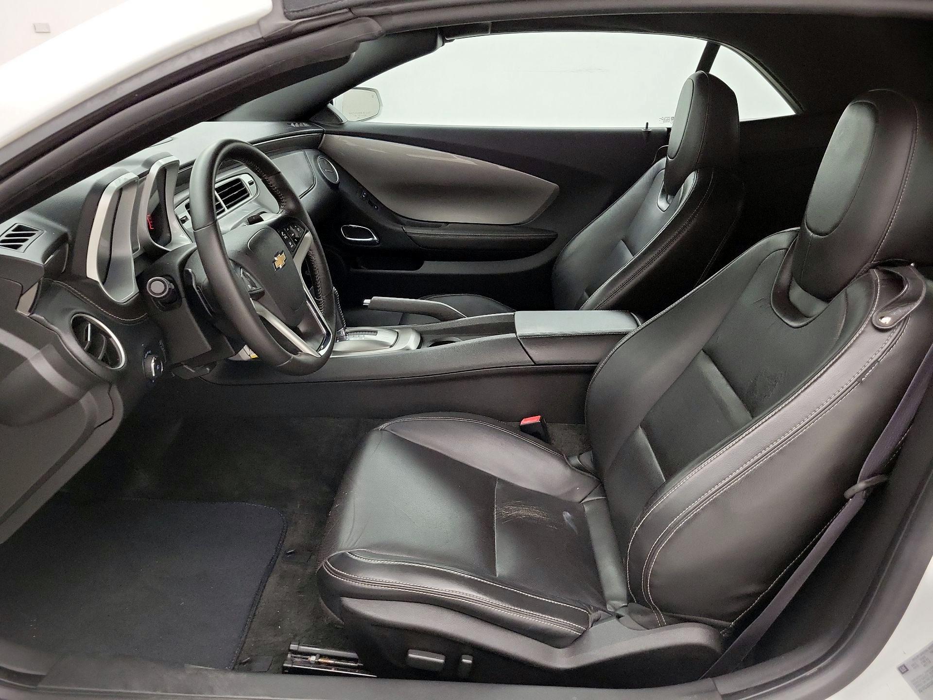 Thumbnail: 2014 Chevrolet Camaro - 11