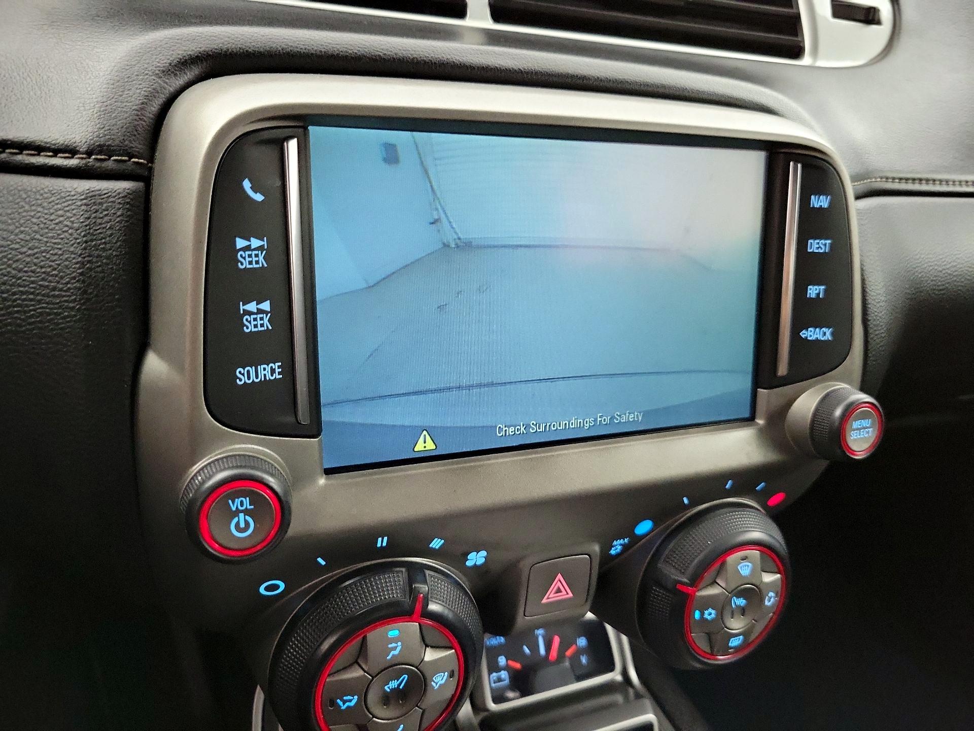 Thumbnail: 2014 Chevrolet Camaro - 15