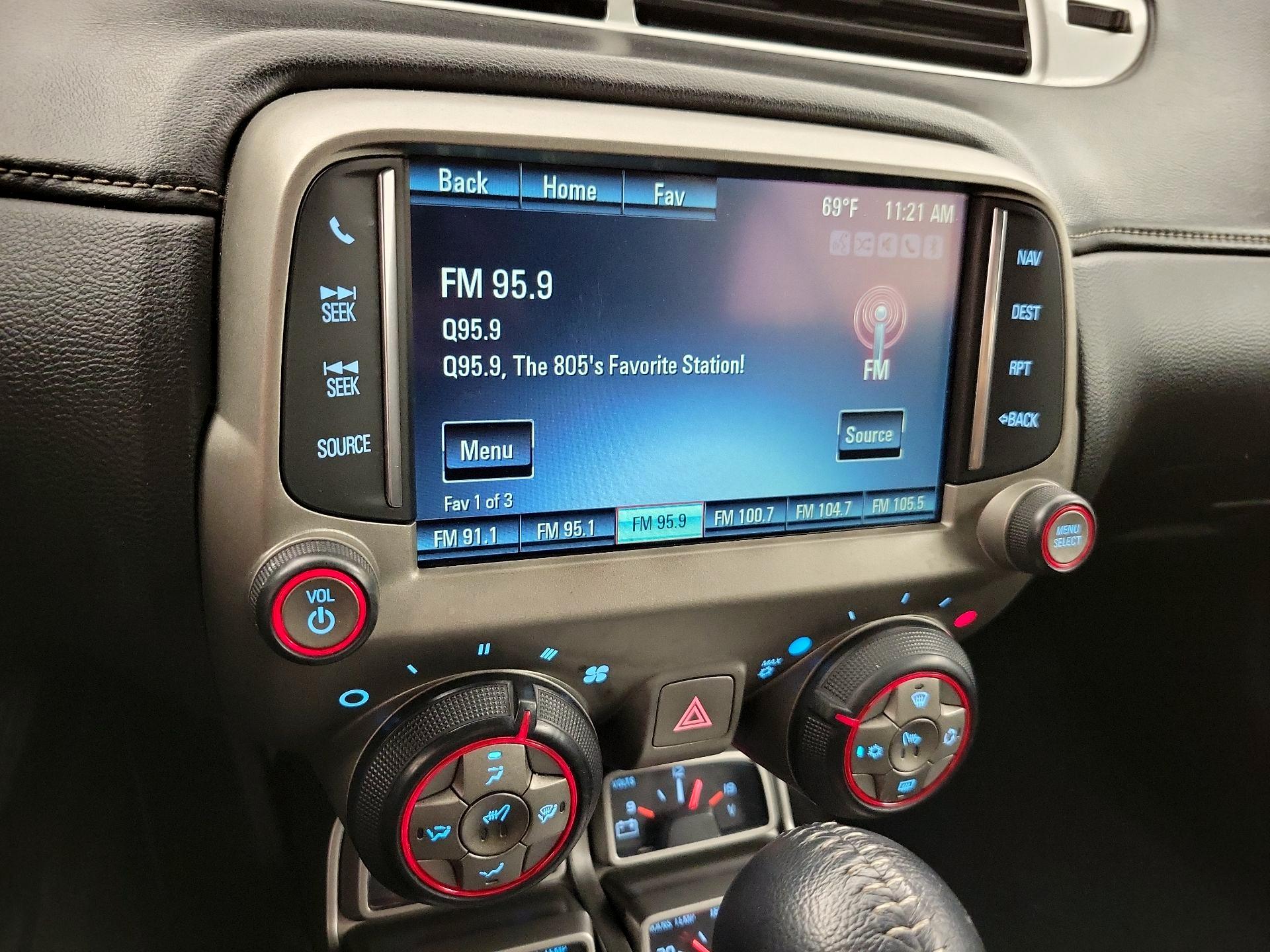 Thumbnail: 2014 Chevrolet Camaro - 16