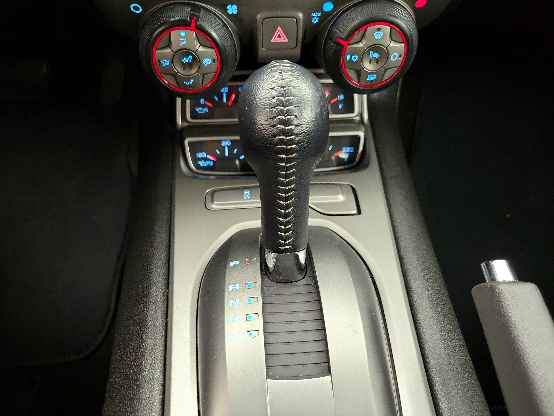 Thumbnail: 2014 Chevrolet Camaro - 18