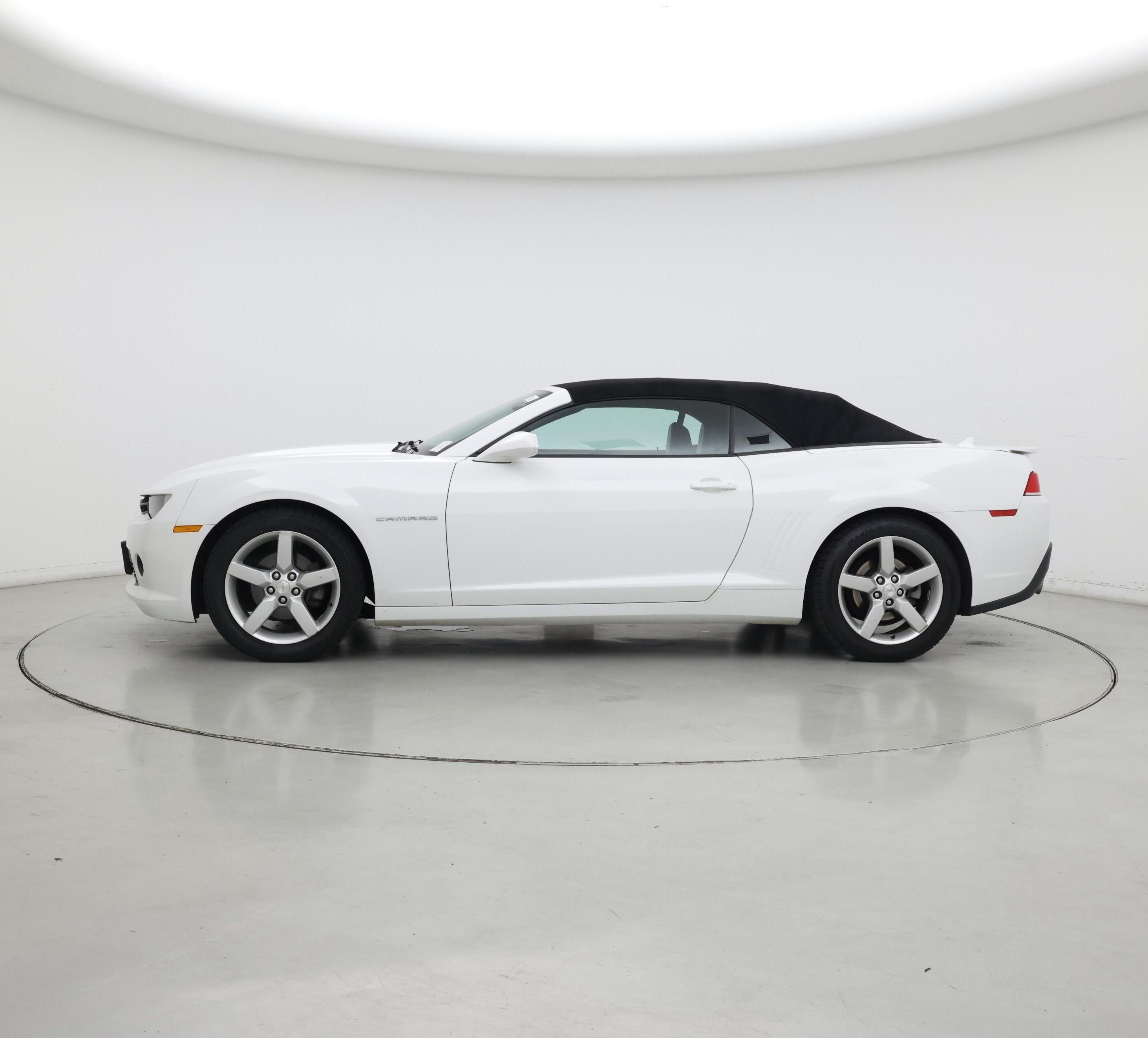 Thumbnail: 2014 Chevrolet Camaro - 3