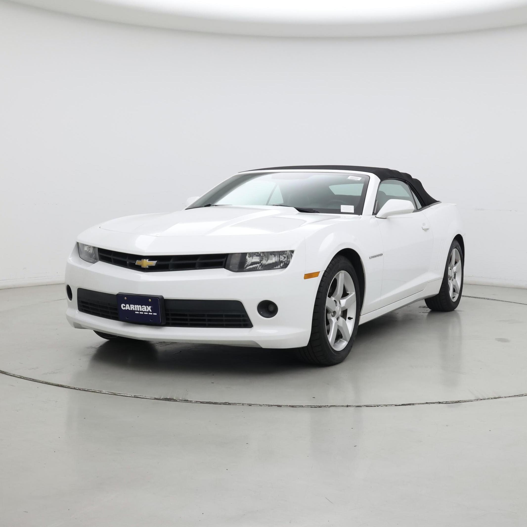 Thumbnail: 2014 Chevrolet Camaro - 4