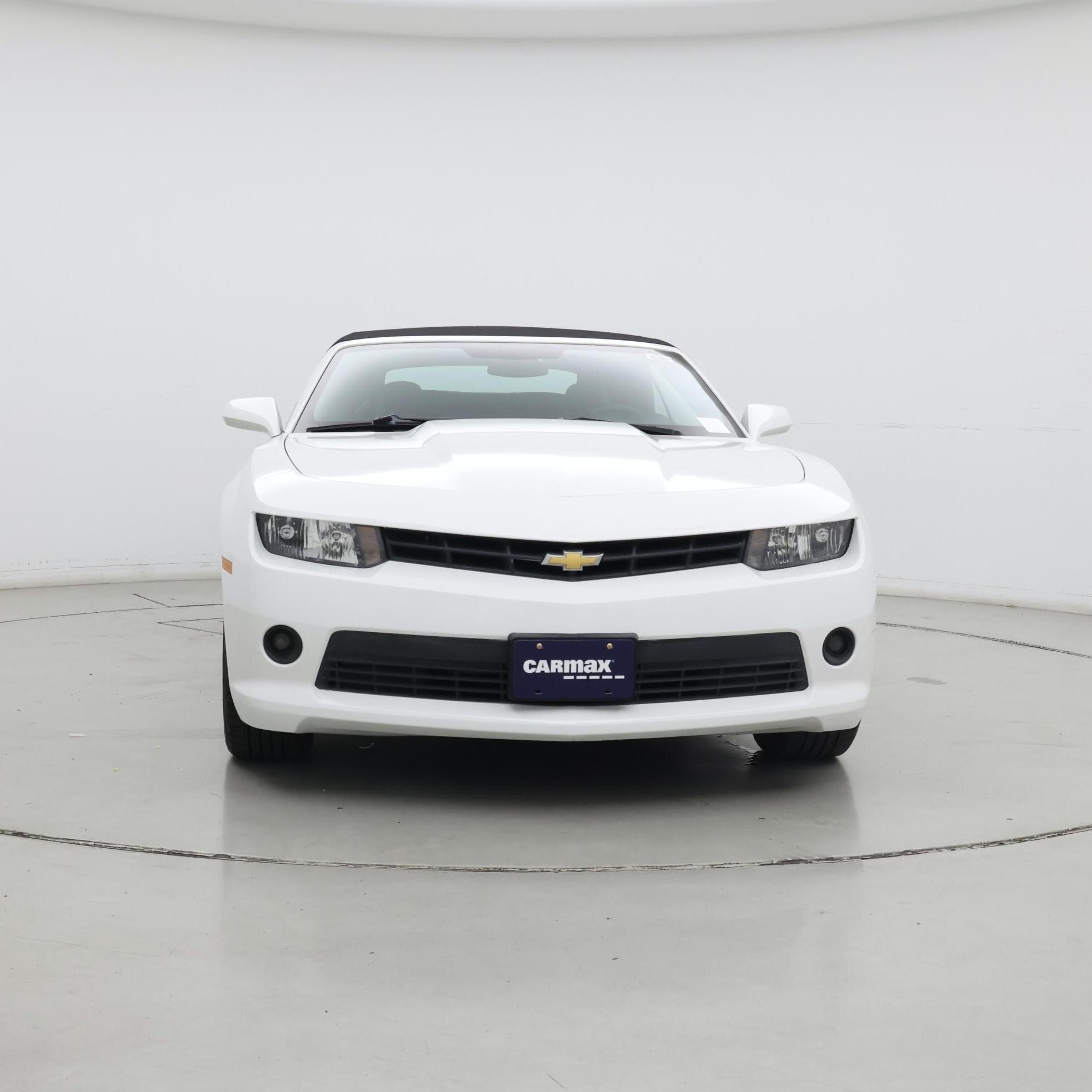 Thumbnail: 2014 Chevrolet Camaro - 5