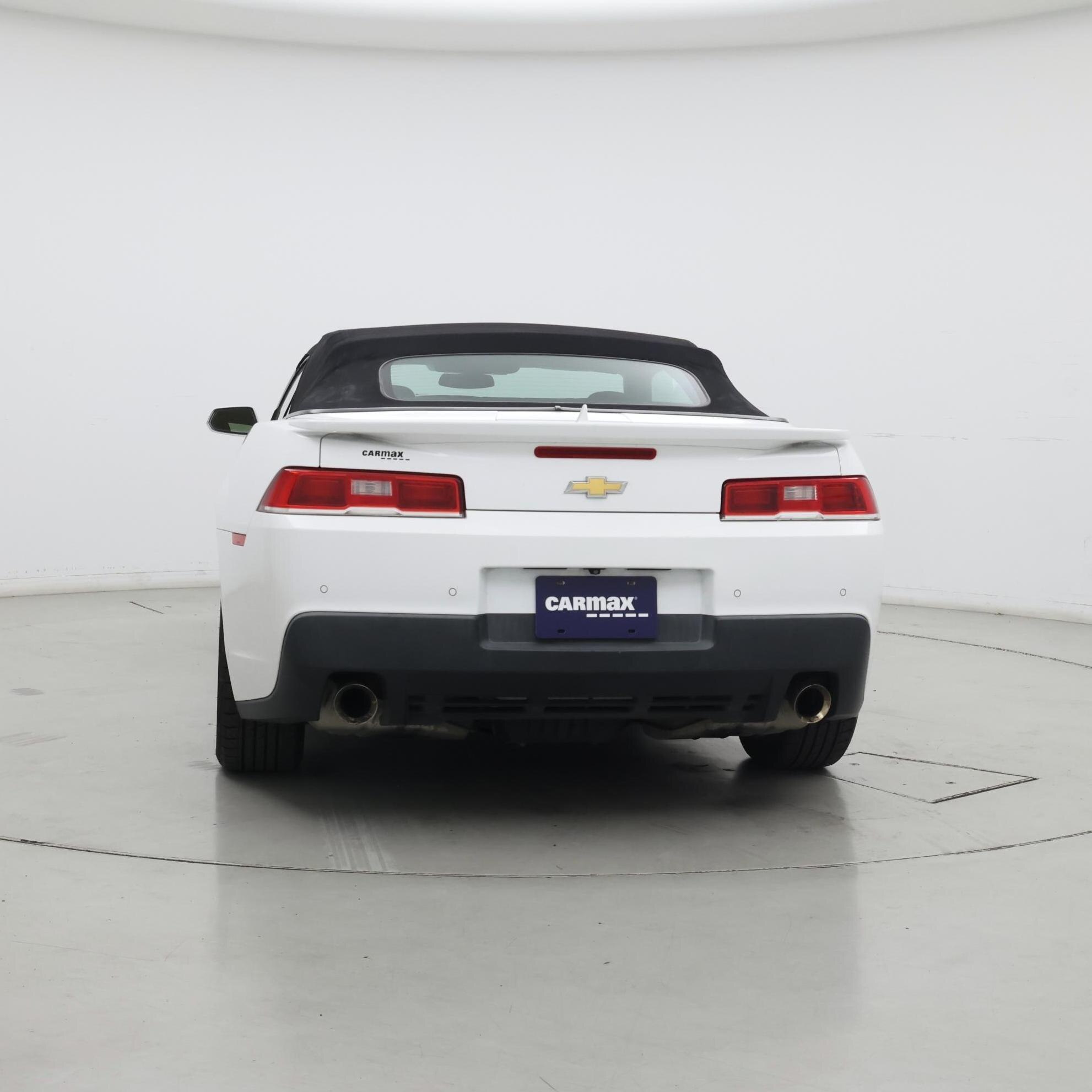 Thumbnail: 2014 Chevrolet Camaro - 6