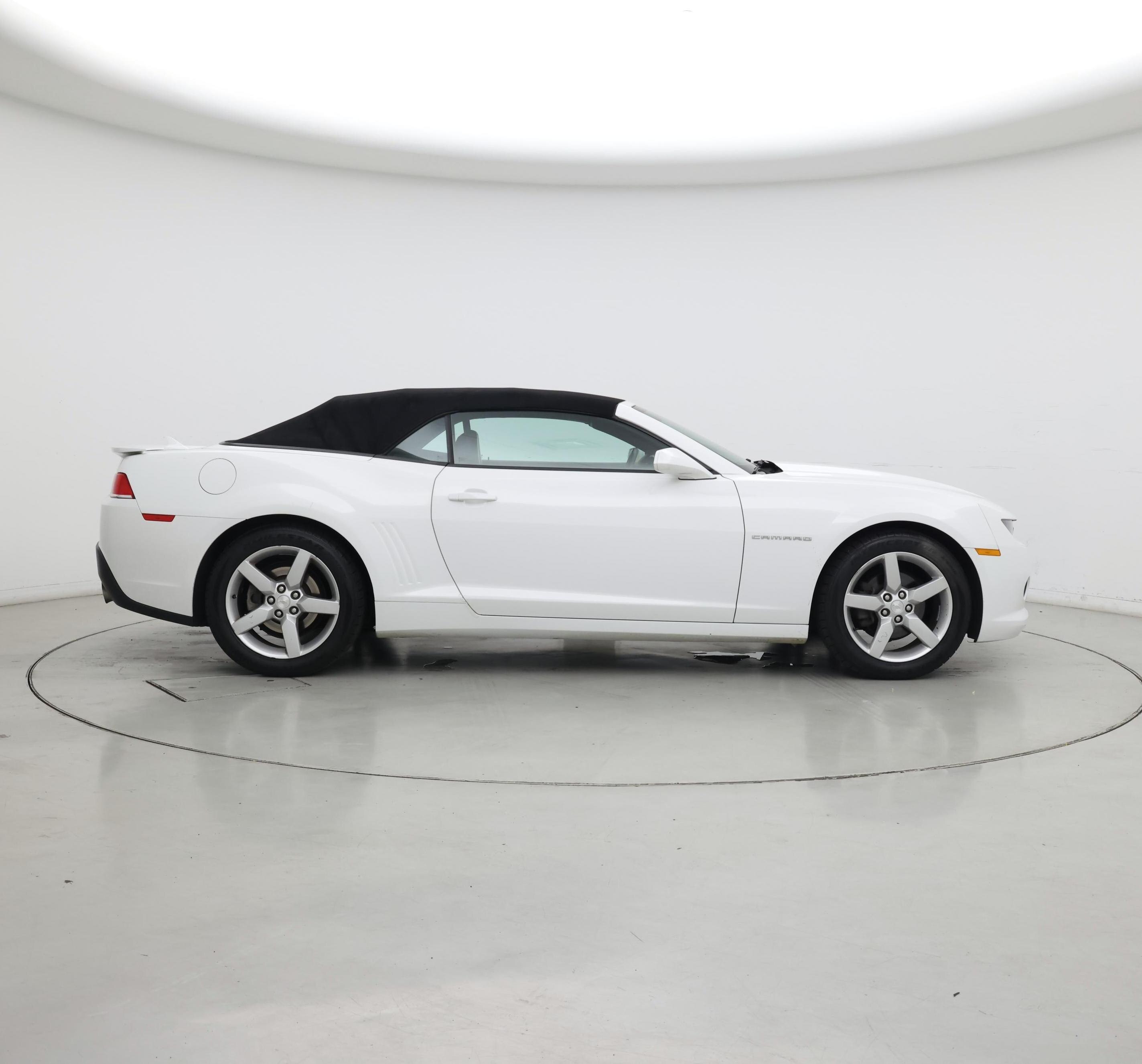 Thumbnail: 2014 Chevrolet Camaro - 7