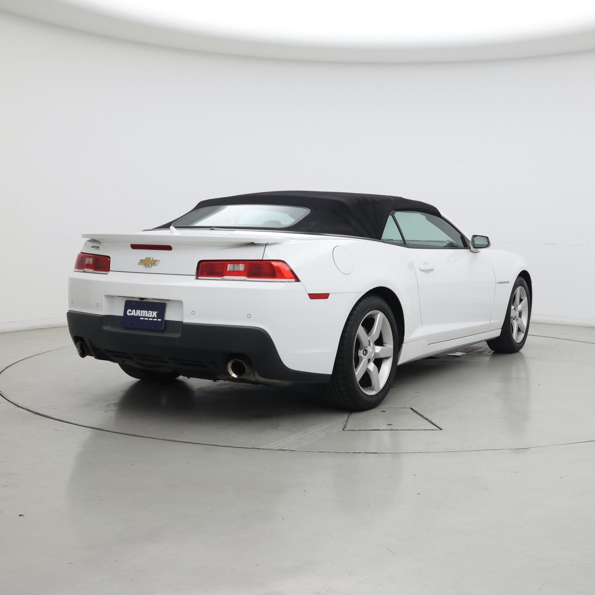 Thumbnail: 2014 Chevrolet Camaro - 8