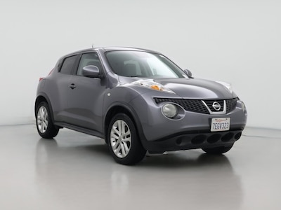 2014 Nissan Juke SV