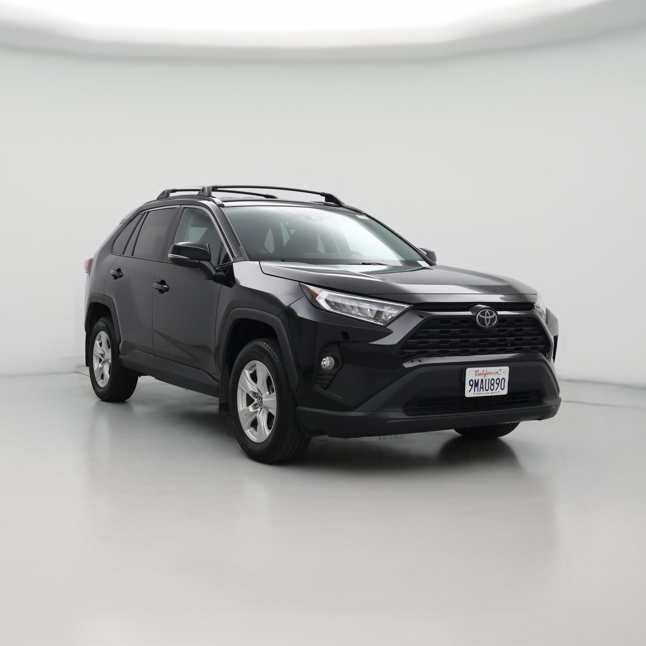 Thumbnail: 2021 Toyota RAV4 - 1