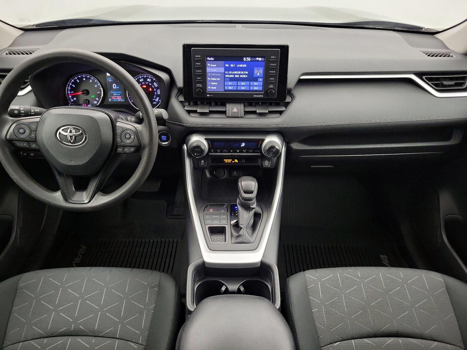 Thumbnail: 2021 Toyota RAV4 - 9