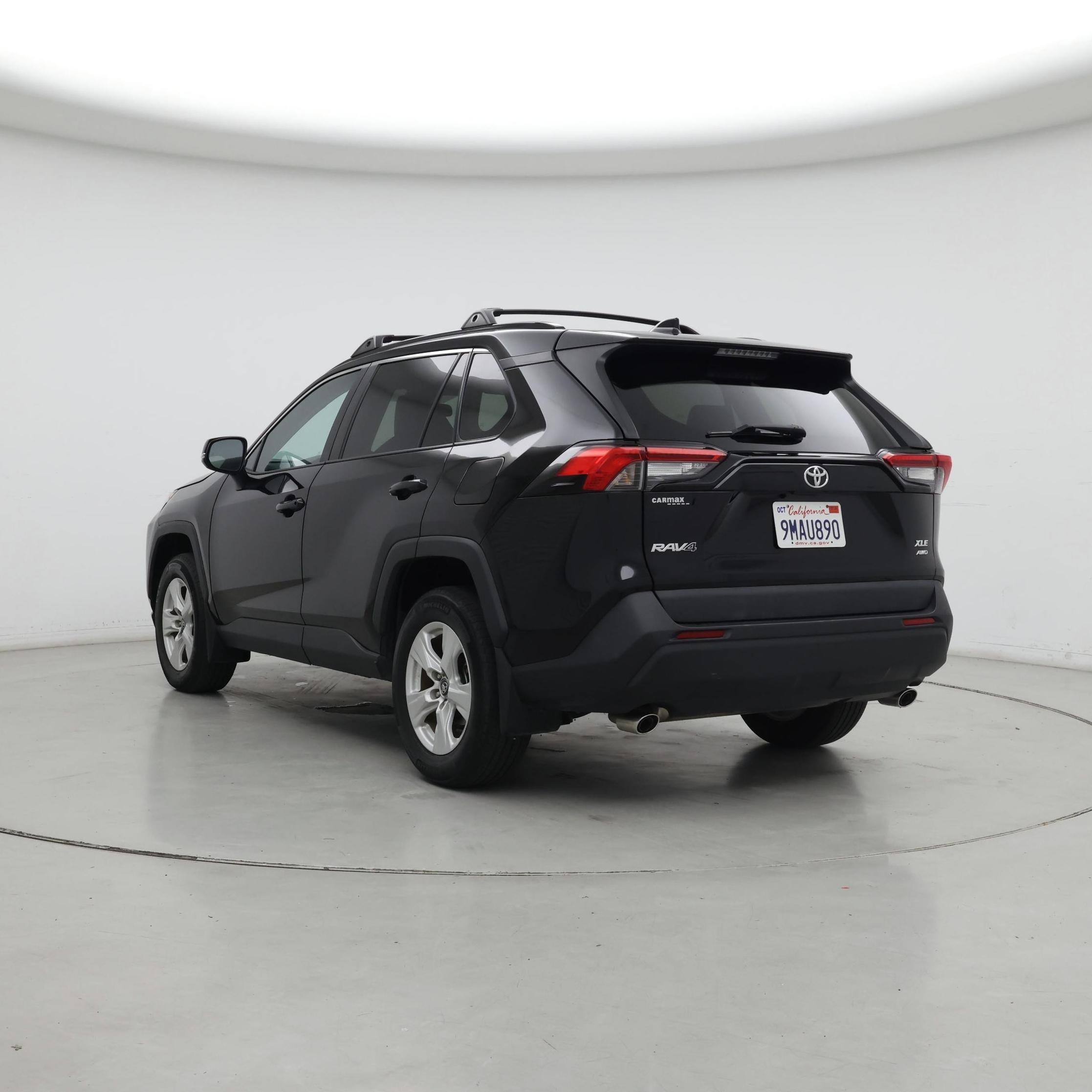 Thumbnail: 2021 Toyota RAV4 - 2