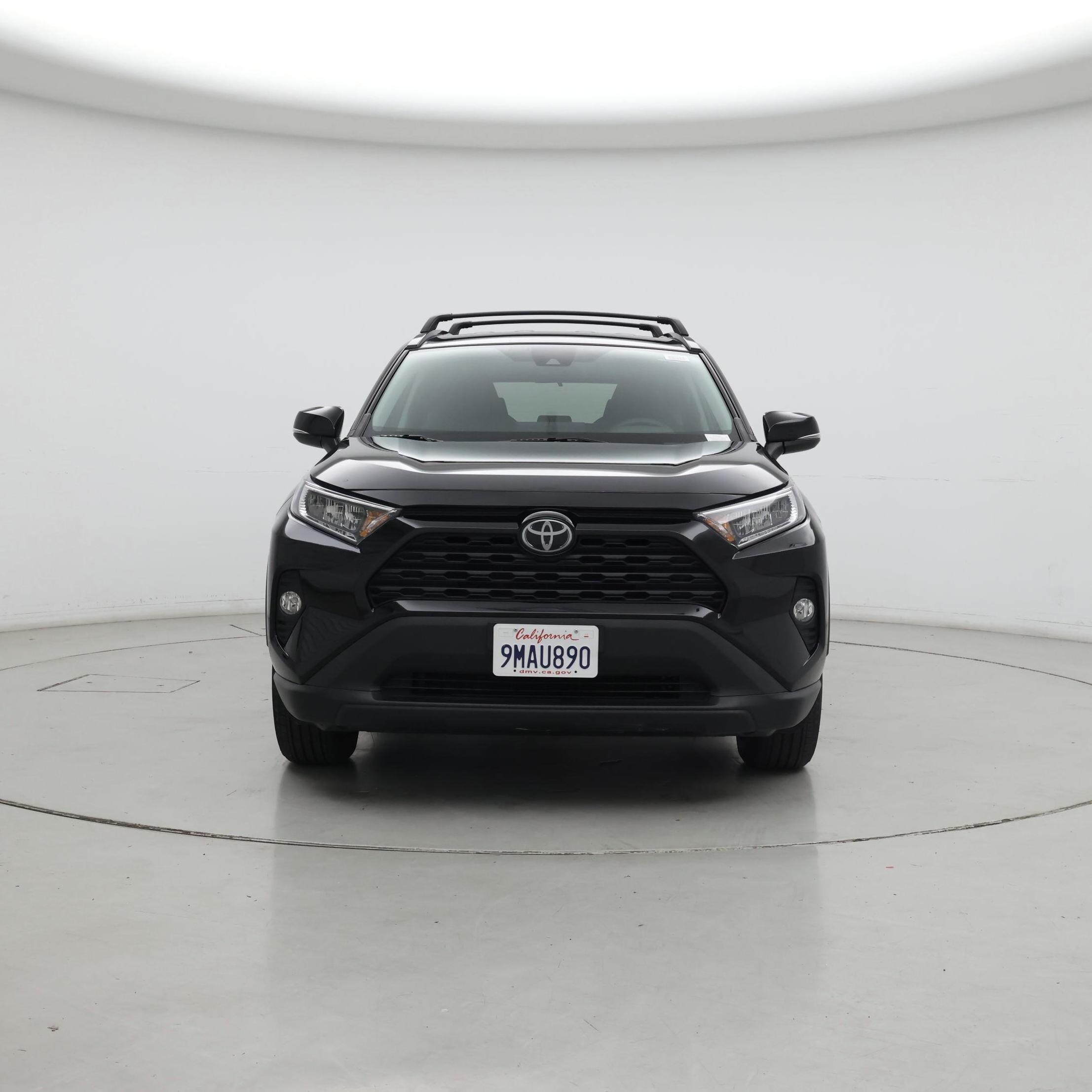 Thumbnail: 2021 Toyota RAV4 - 5