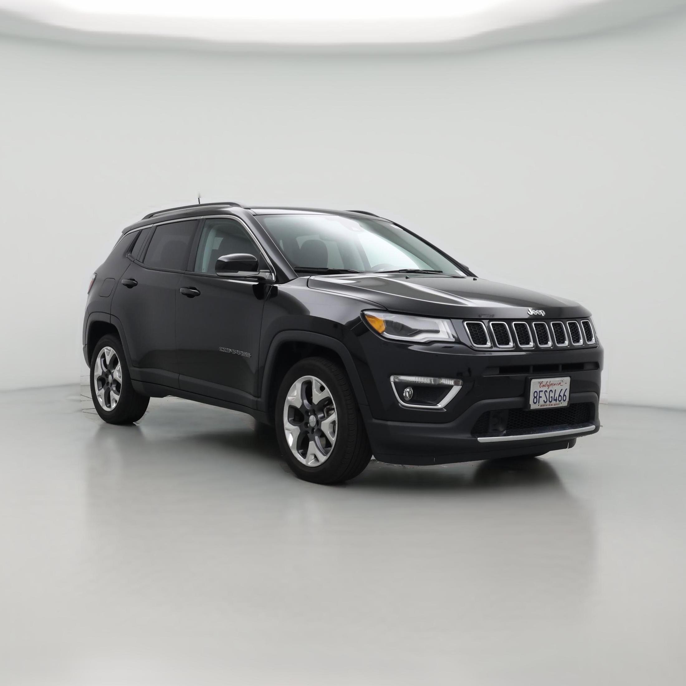Thumbnail: 2018 Jeep Compass - 1