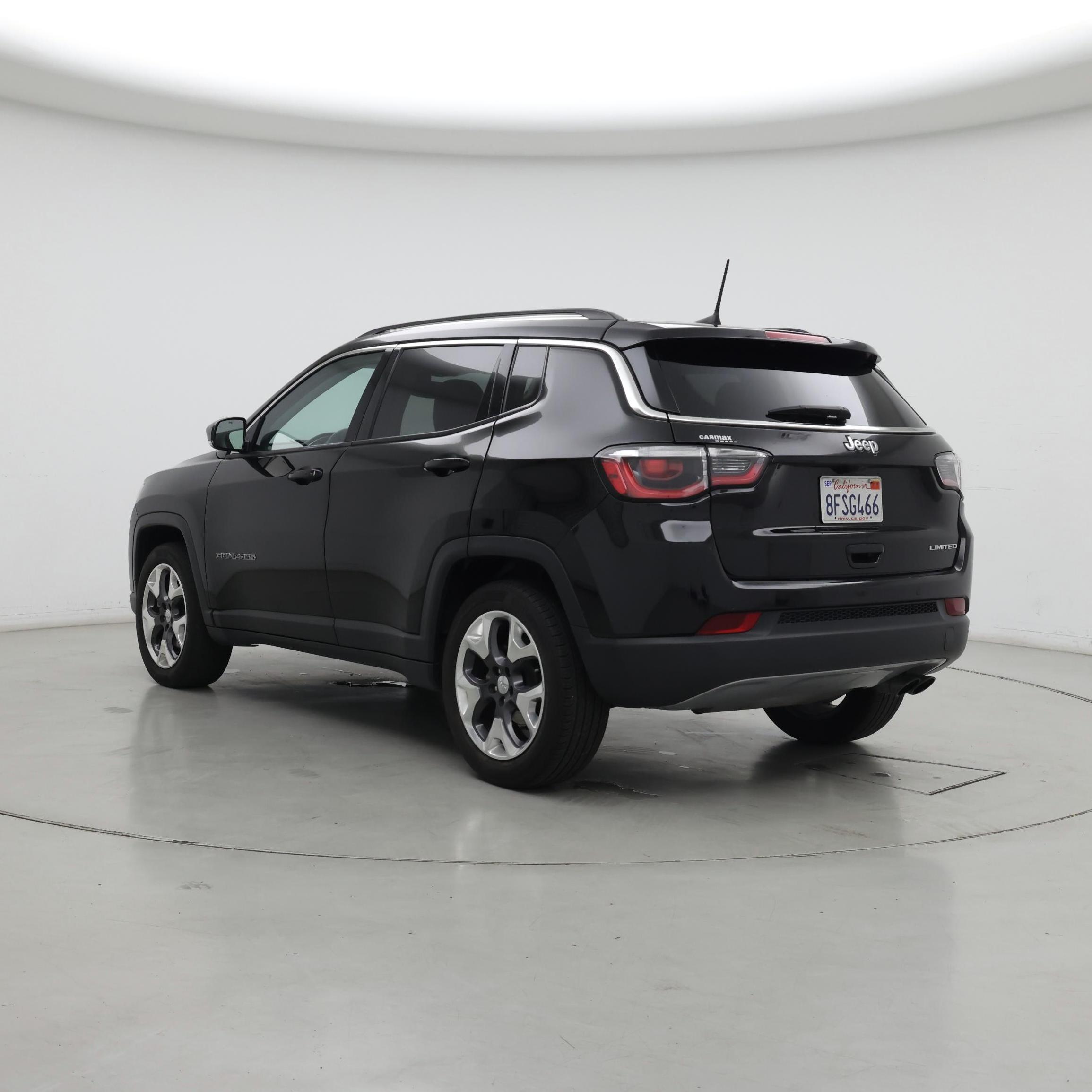 Thumbnail: 2018 Jeep Compass - 2