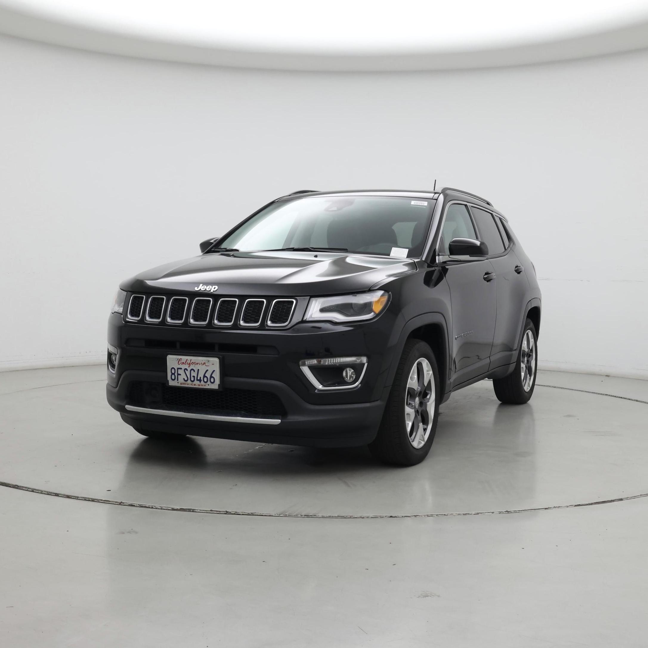 Thumbnail: 2018 Jeep Compass - 4