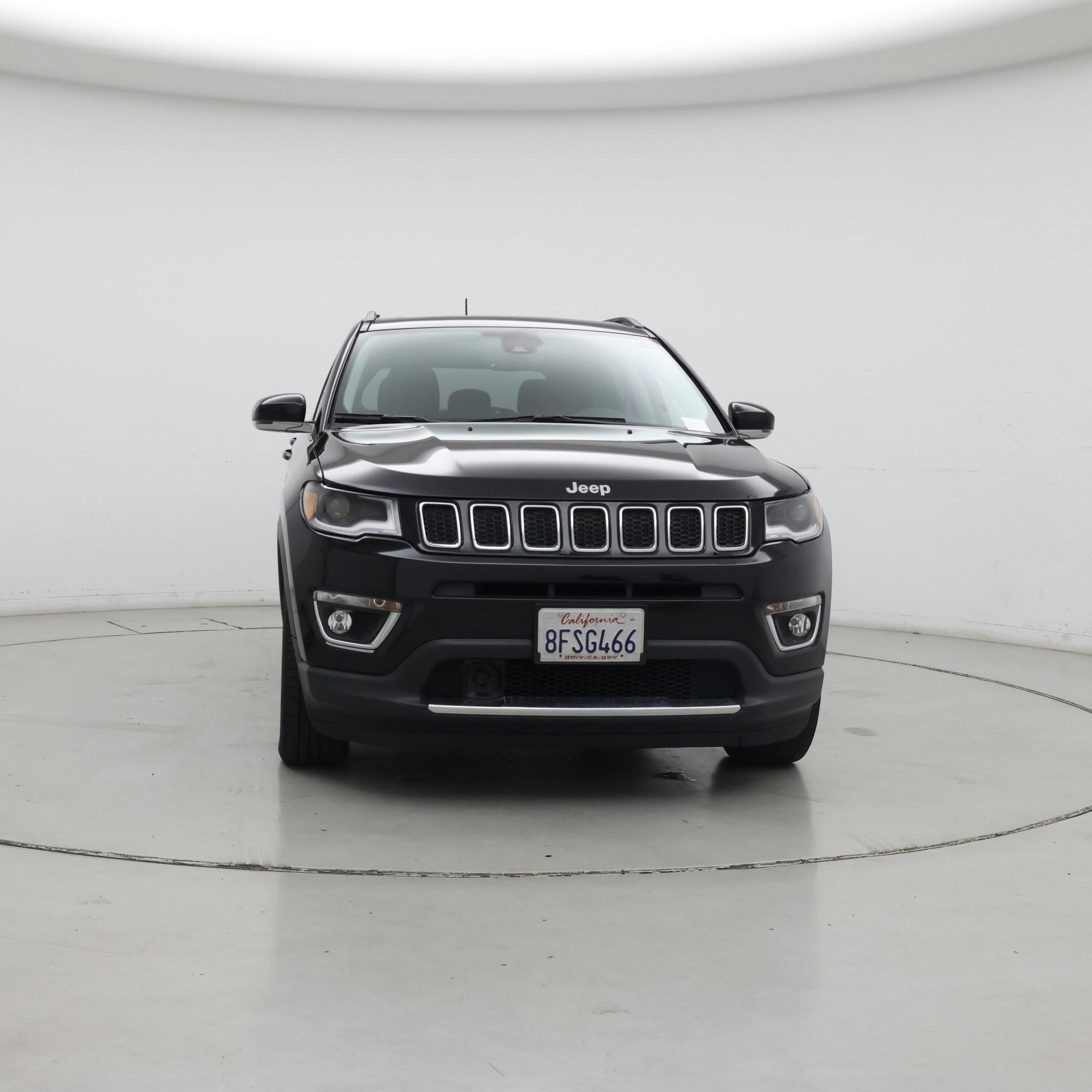 Thumbnail: 2018 Jeep Compass - 5