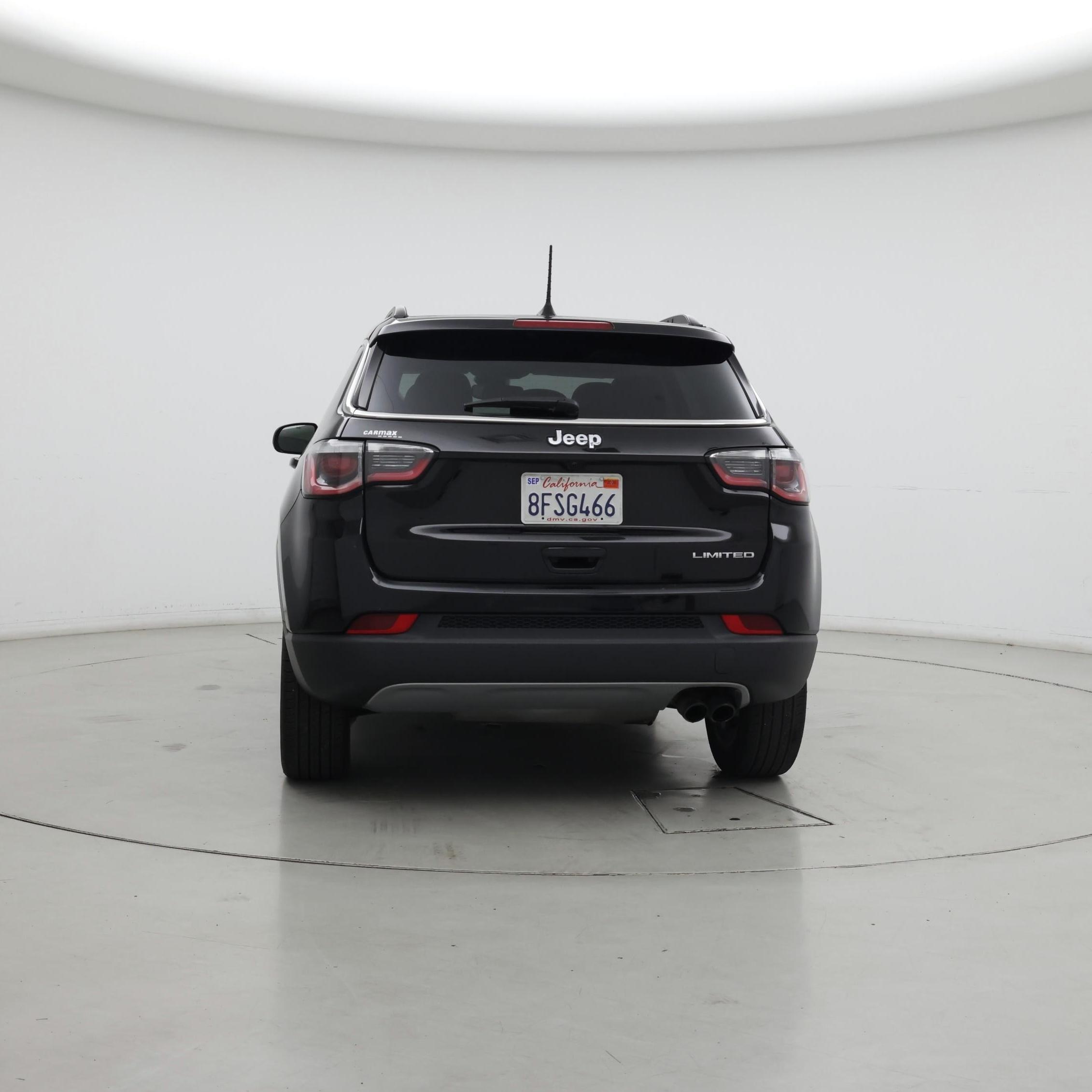 Thumbnail: 2018 Jeep Compass - 6