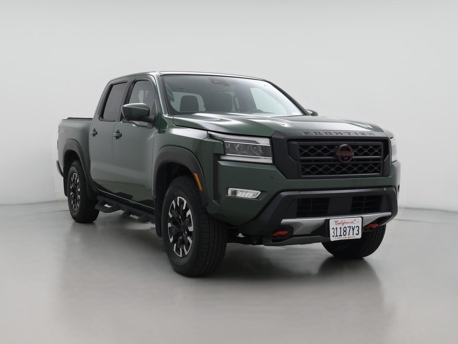 2022 Nissan Frontier