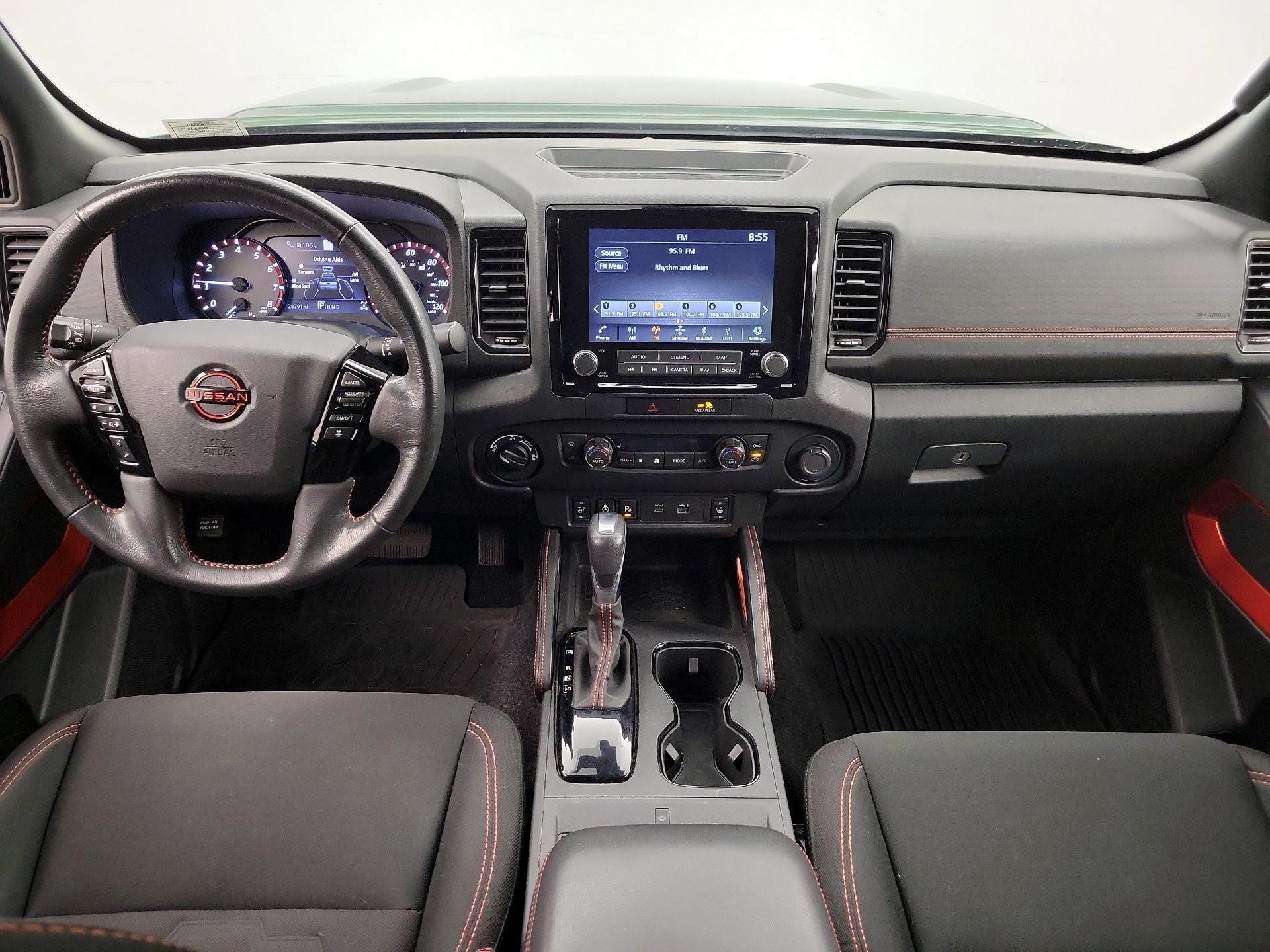 Thumbnail: 2022 Nissan Frontier - 9