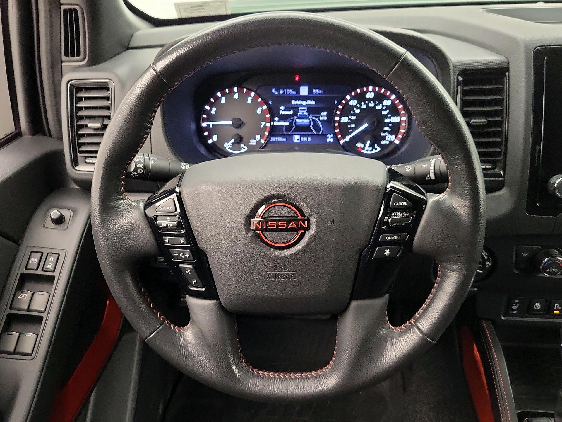 Thumbnail: 2022 Nissan Frontier - 10