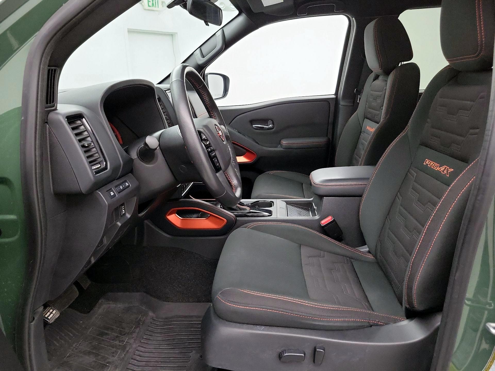 Thumbnail: 2022 Nissan Frontier - 11