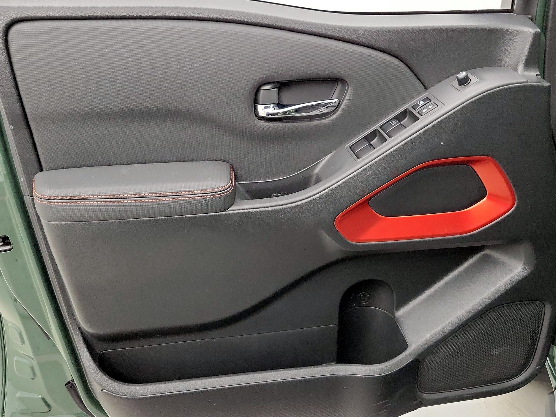 Thumbnail: 2022 Nissan Frontier - 12