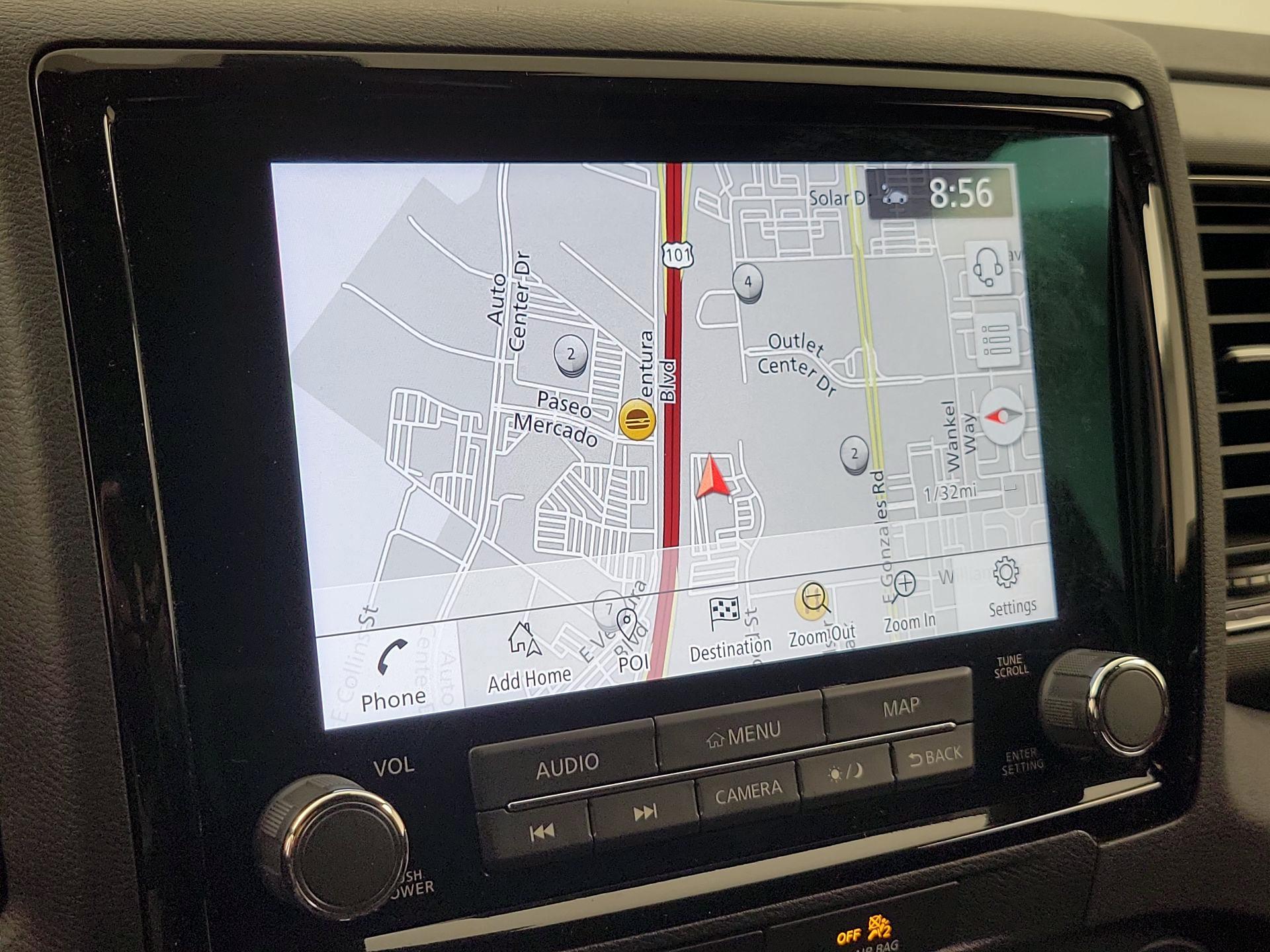 Thumbnail: 2022 Nissan Frontier - 14