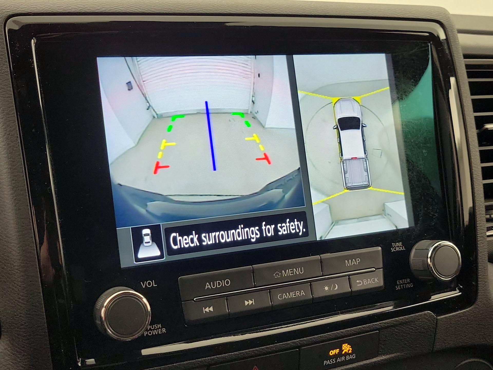 Thumbnail: 2022 Nissan Frontier - 15