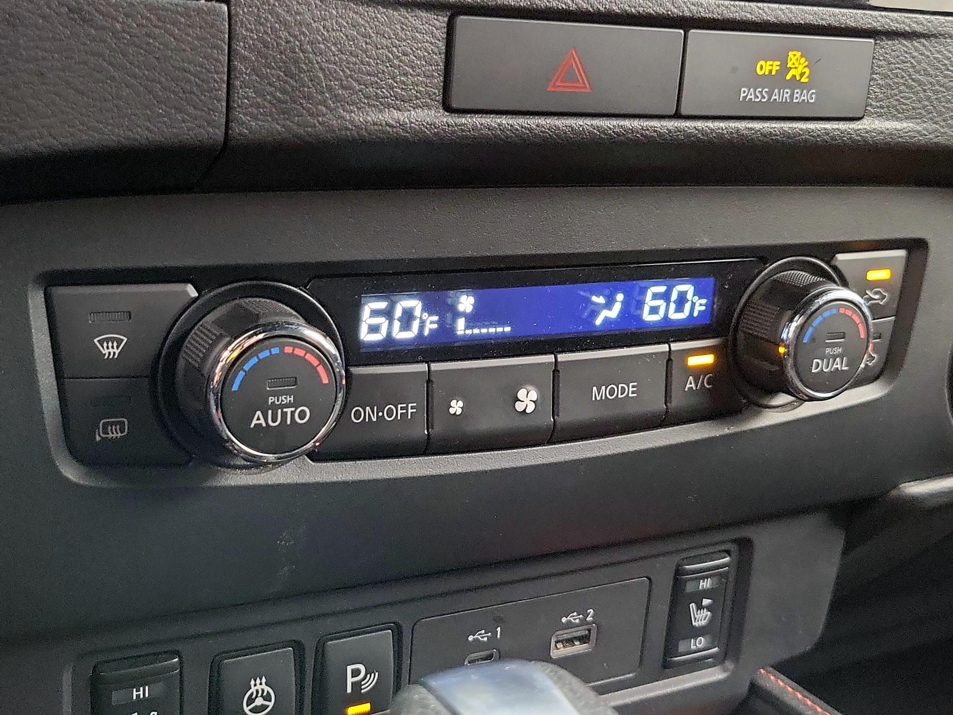 Thumbnail: 2022 Nissan Frontier - 17