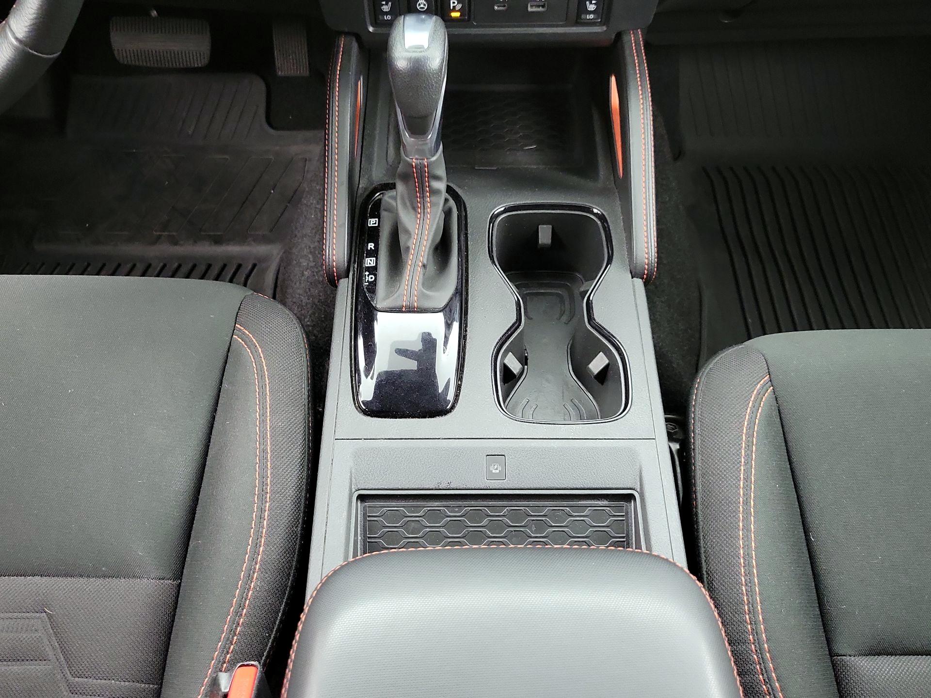 Thumbnail: 2022 Nissan Frontier - 18