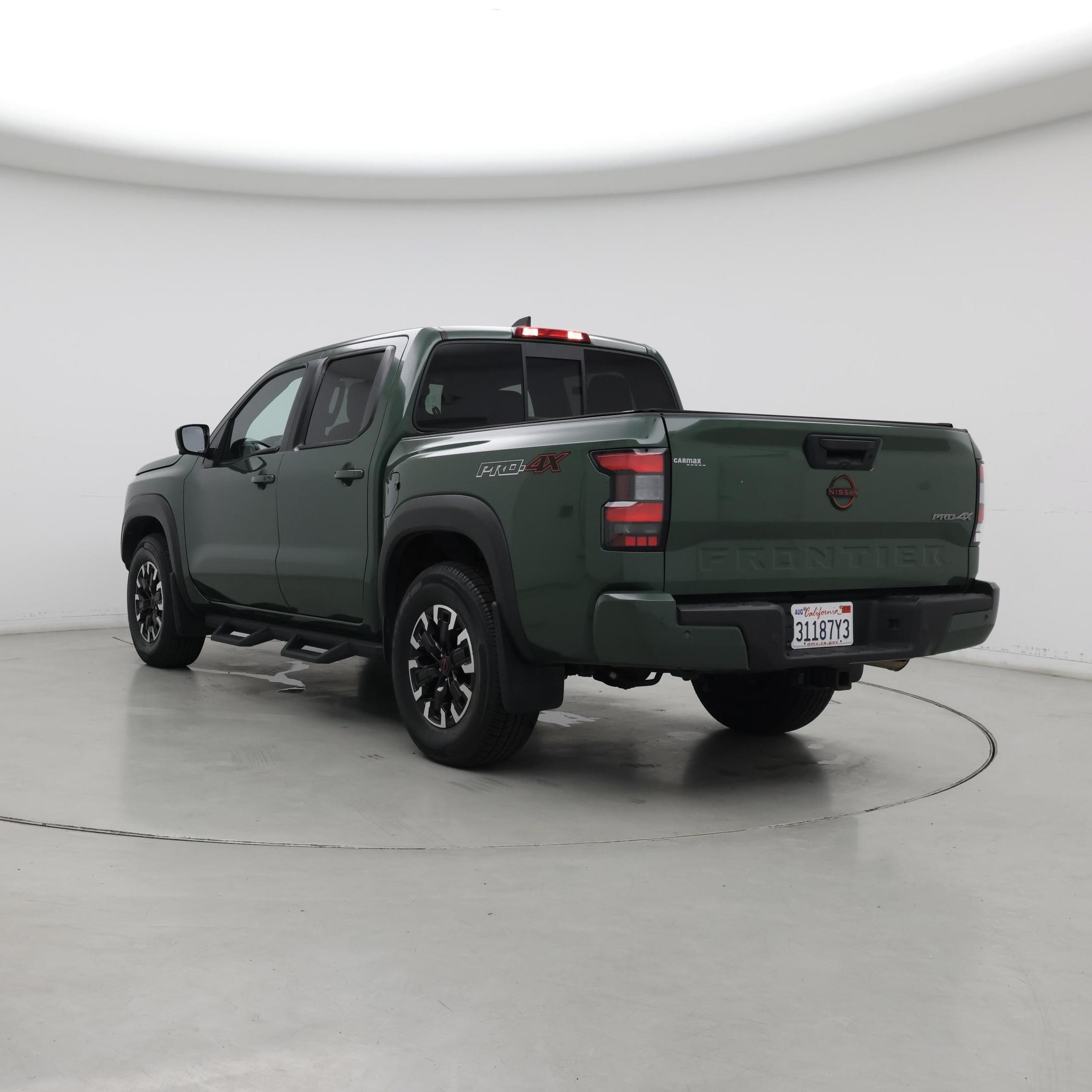 Thumbnail: 2022 Nissan Frontier - 2