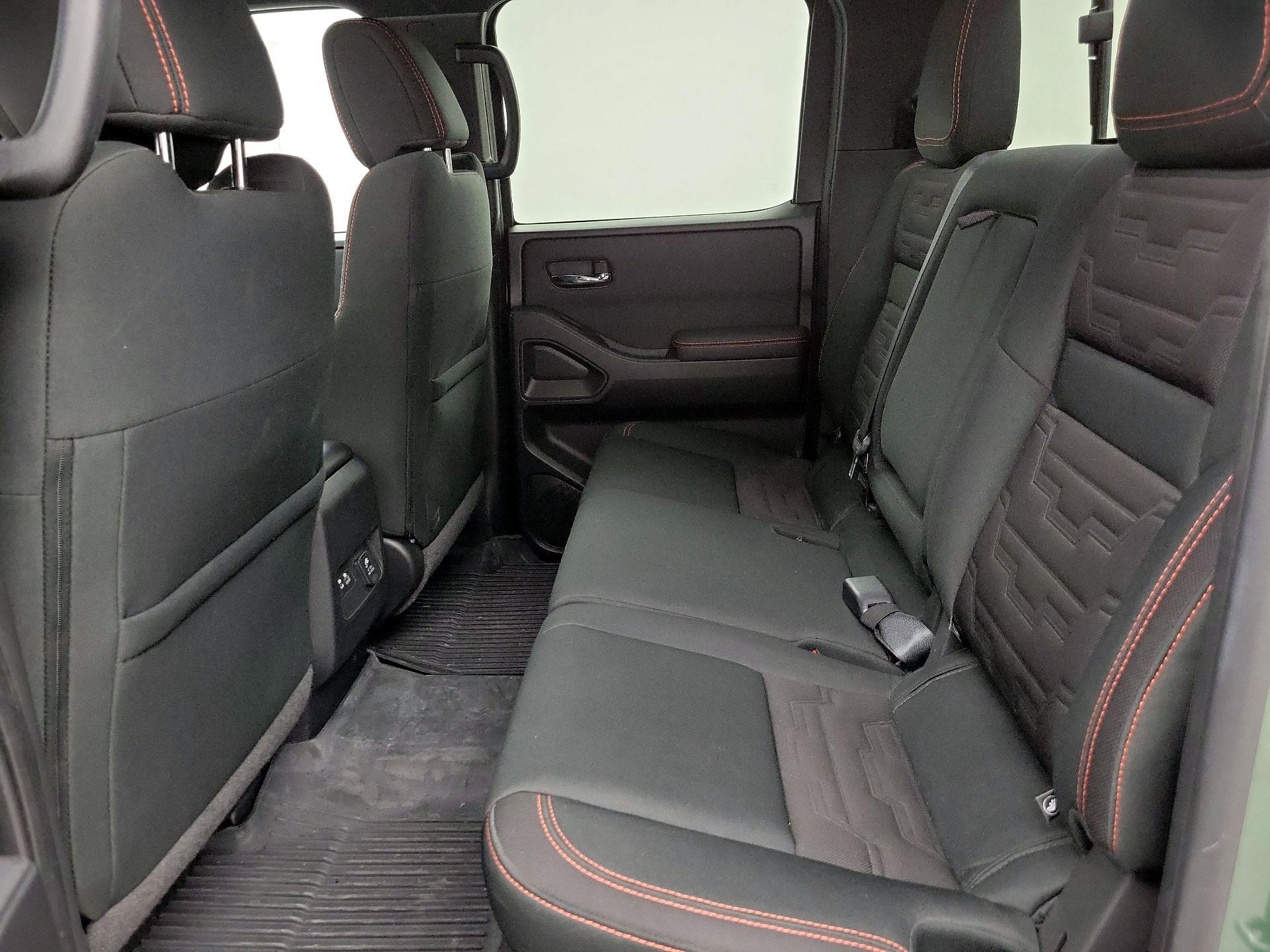 Thumbnail: 2022 Nissan Frontier - 20