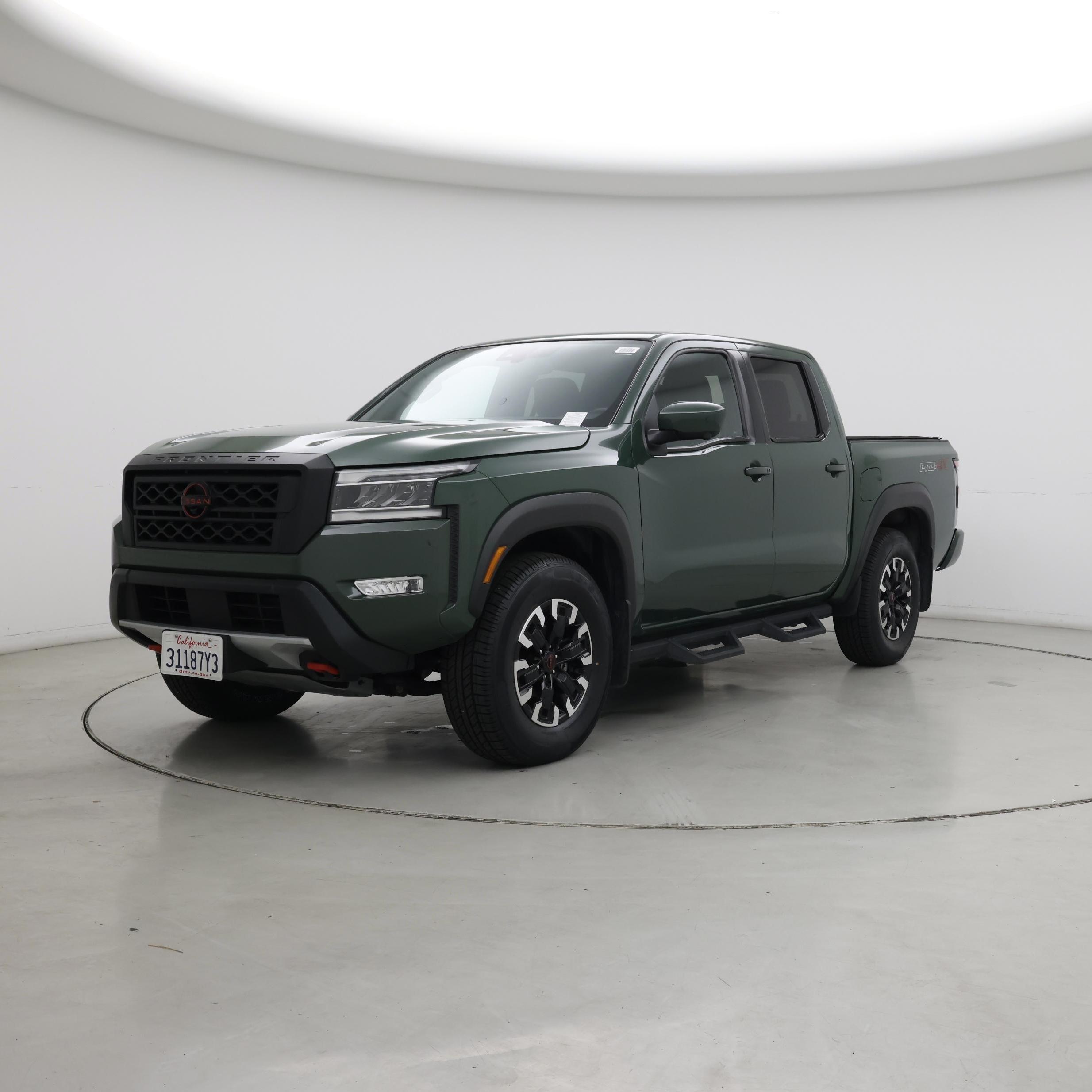 Thumbnail: 2022 Nissan Frontier - 4