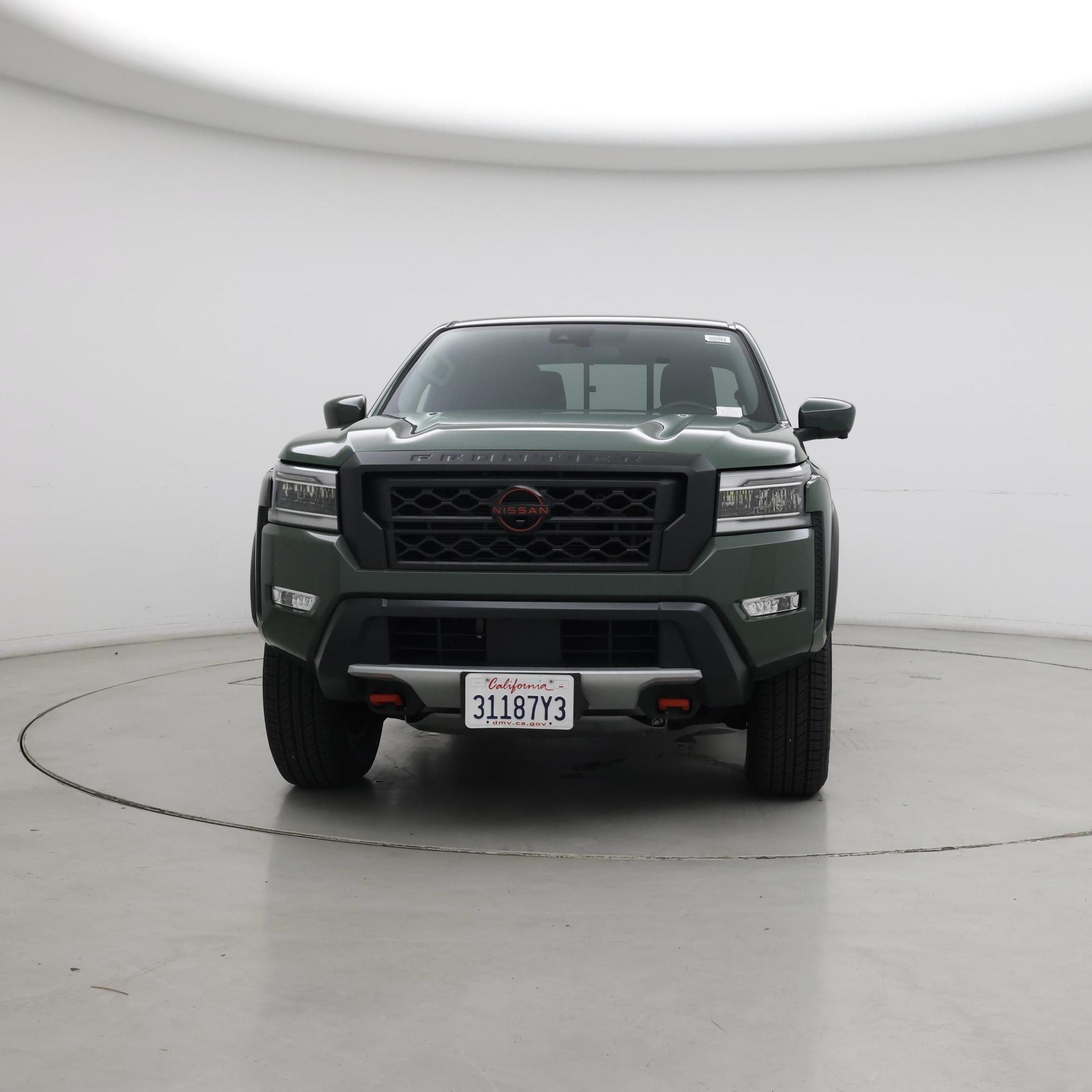 Thumbnail: 2022 Nissan Frontier - 5