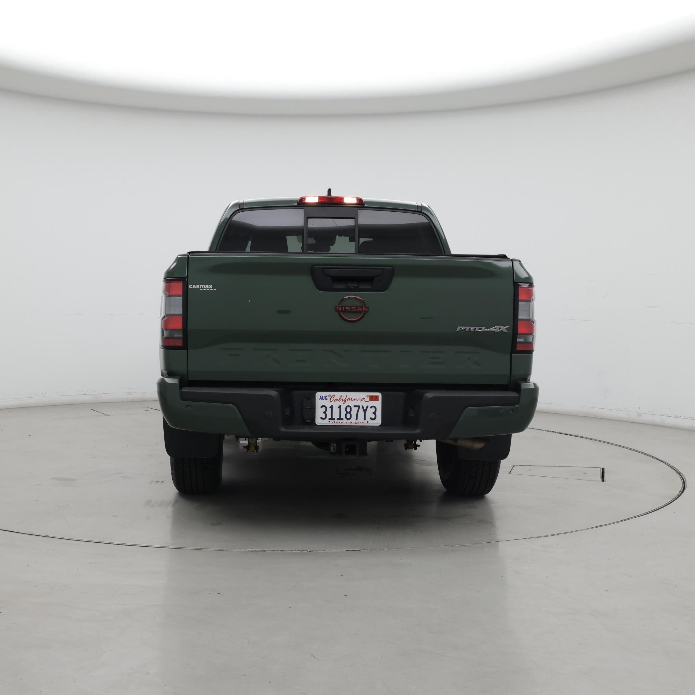 Thumbnail: 2022 Nissan Frontier - 6