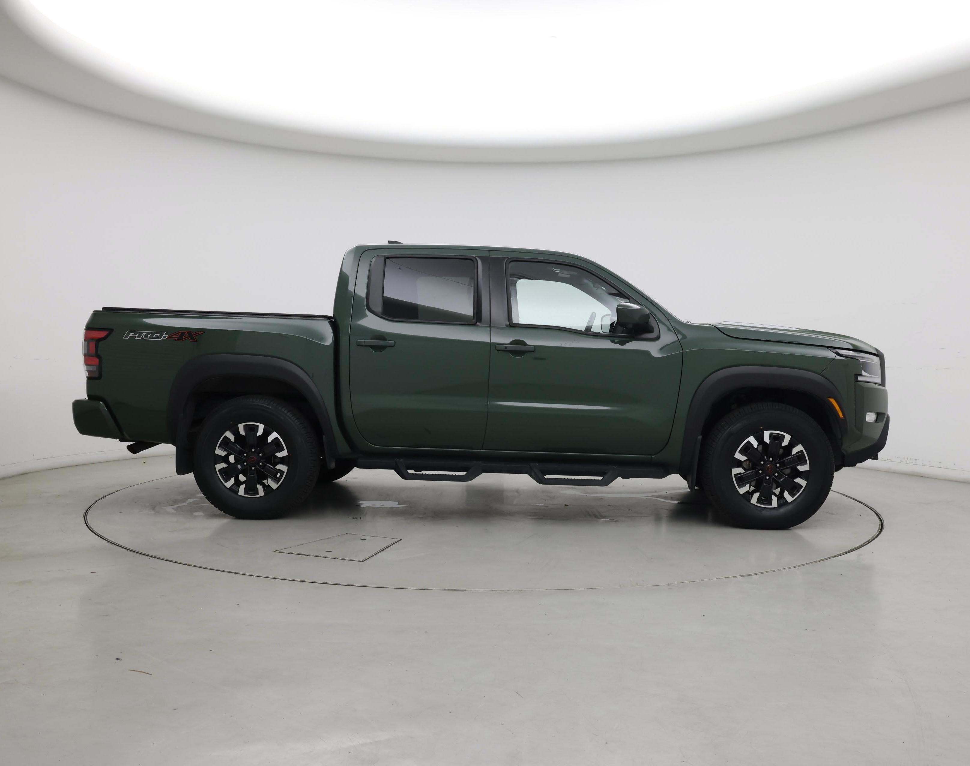 Thumbnail: 2022 Nissan Frontier - 7