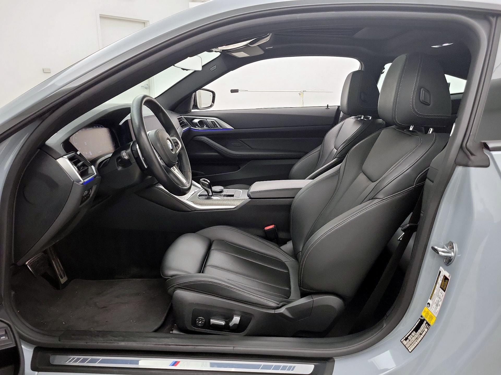 Thumbnail: 2023 BMW 4 Series - 11