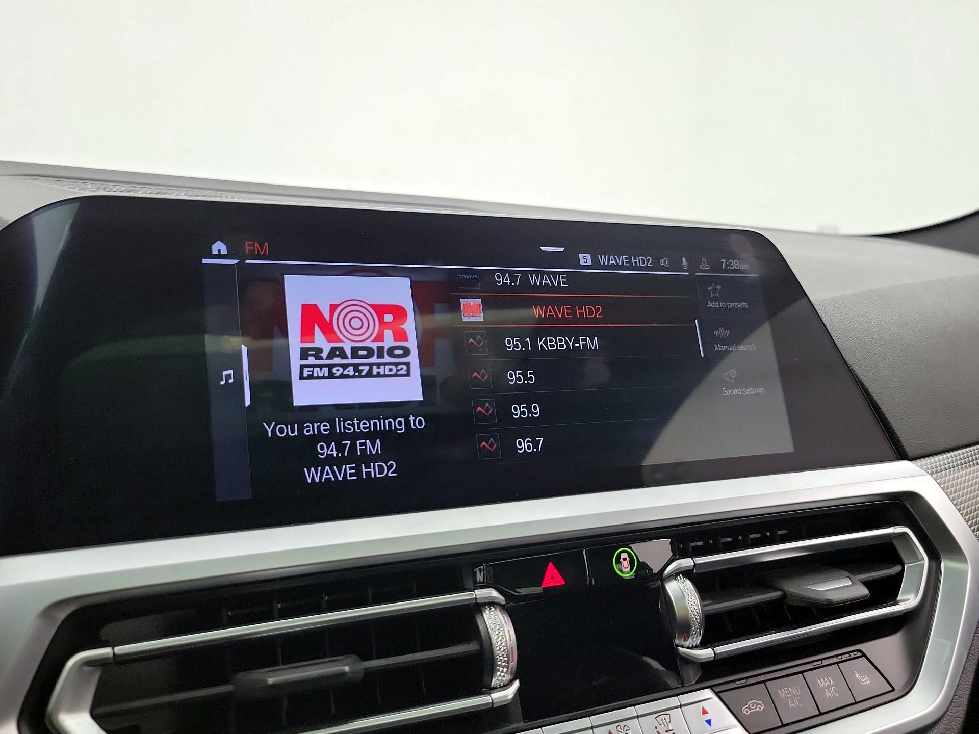 Thumbnail: 2023 BMW 4 Series - 16