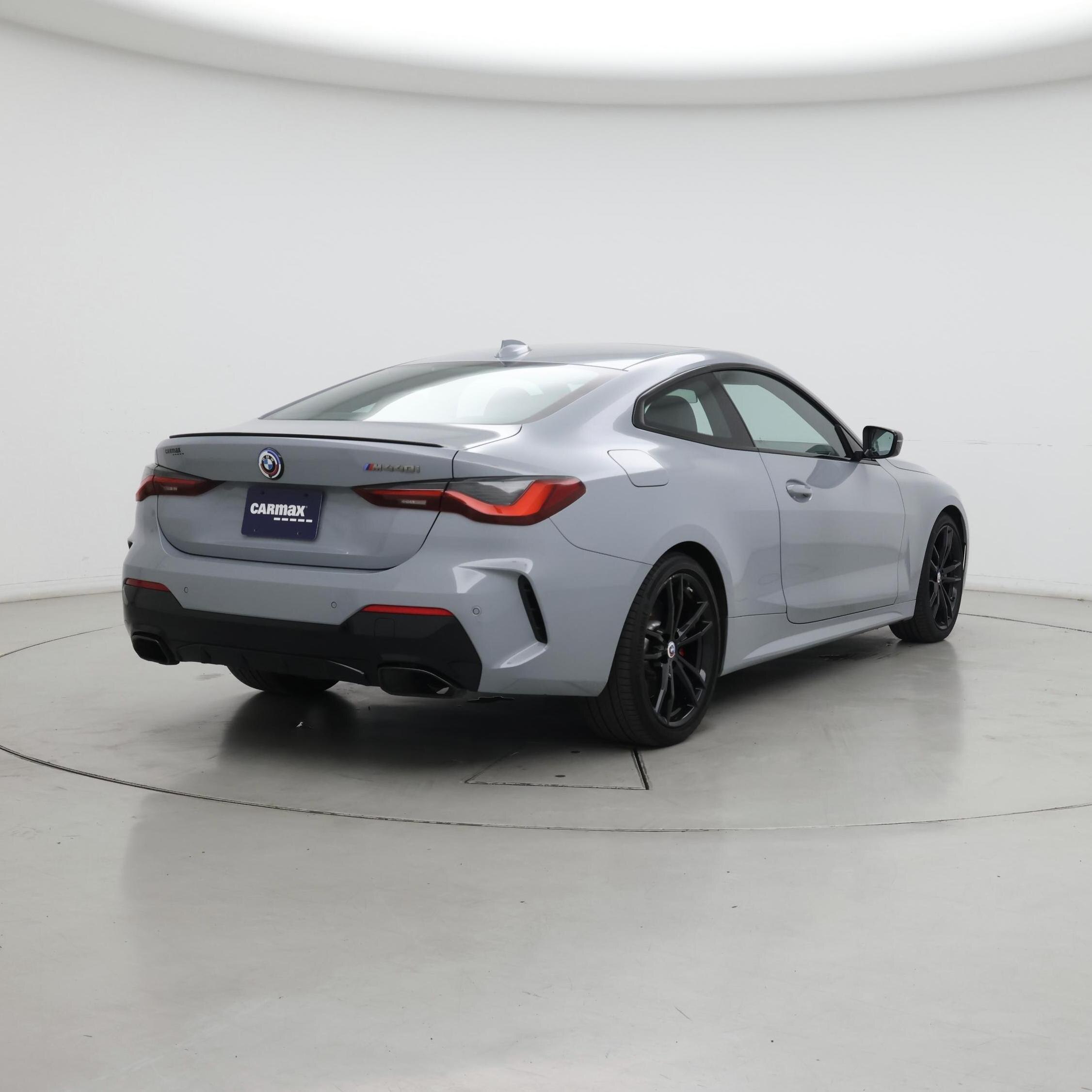 Thumbnail: 2023 BMW 4 Series - 8