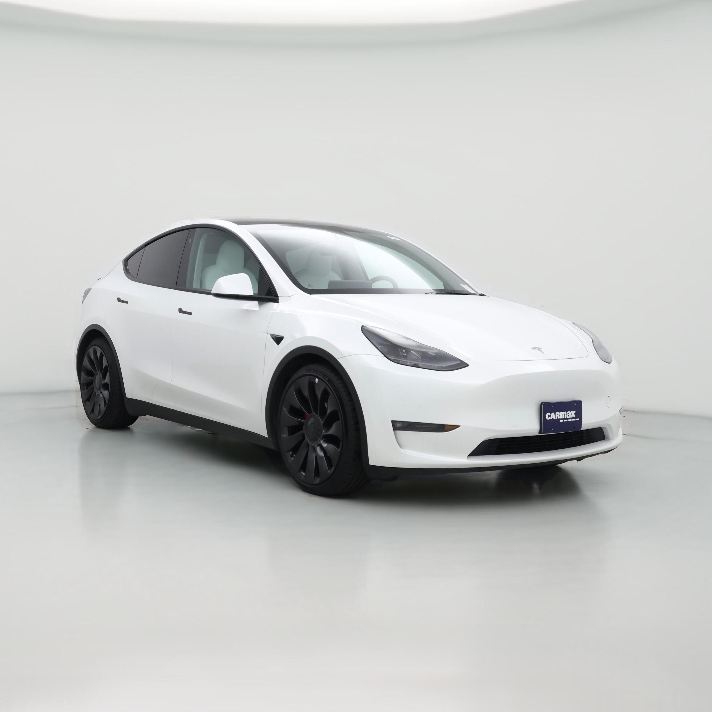 Thumbnail: 2021 Tesla Model Y - 1