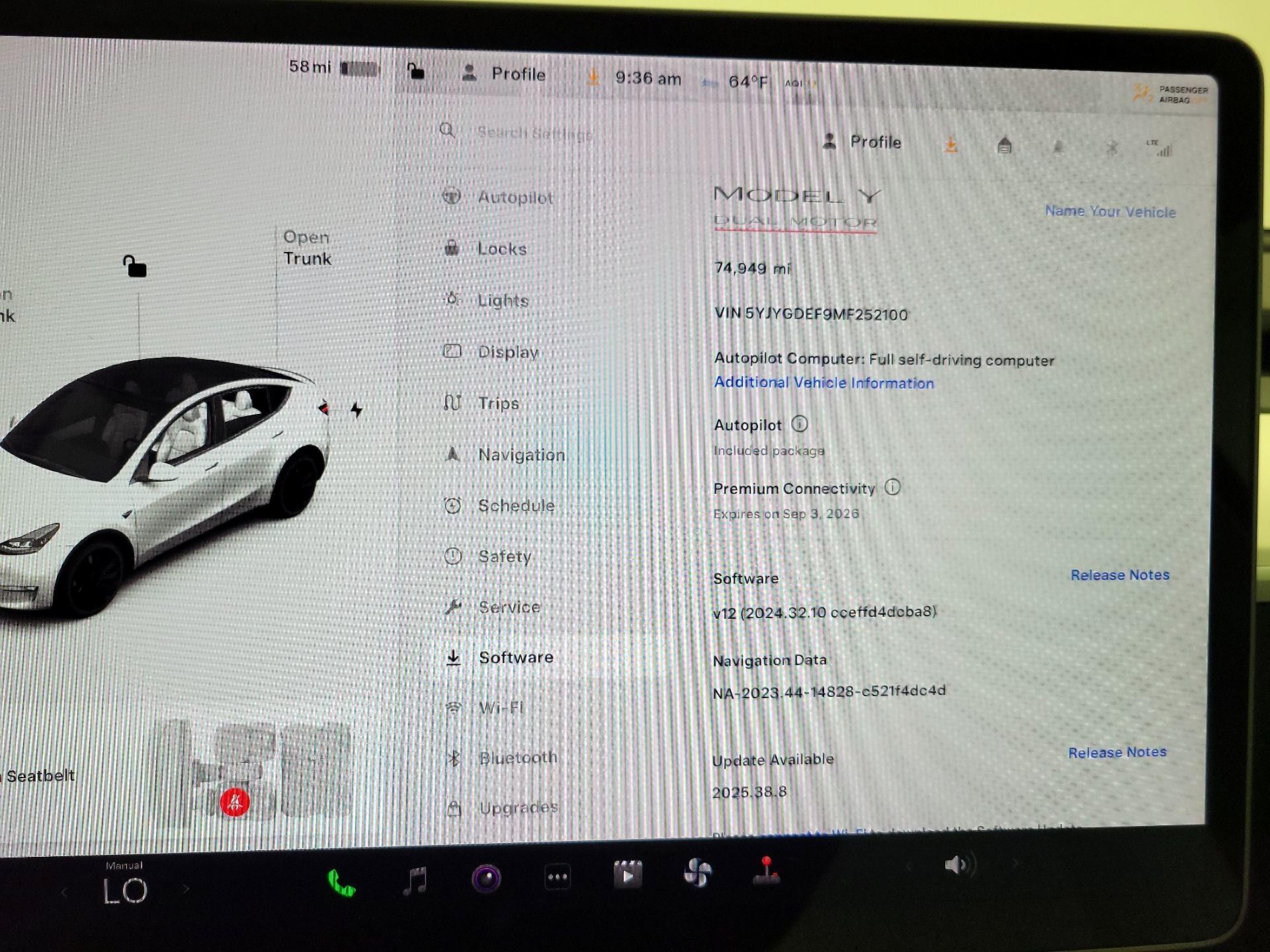 Thumbnail: 2021 Tesla Model Y - 13