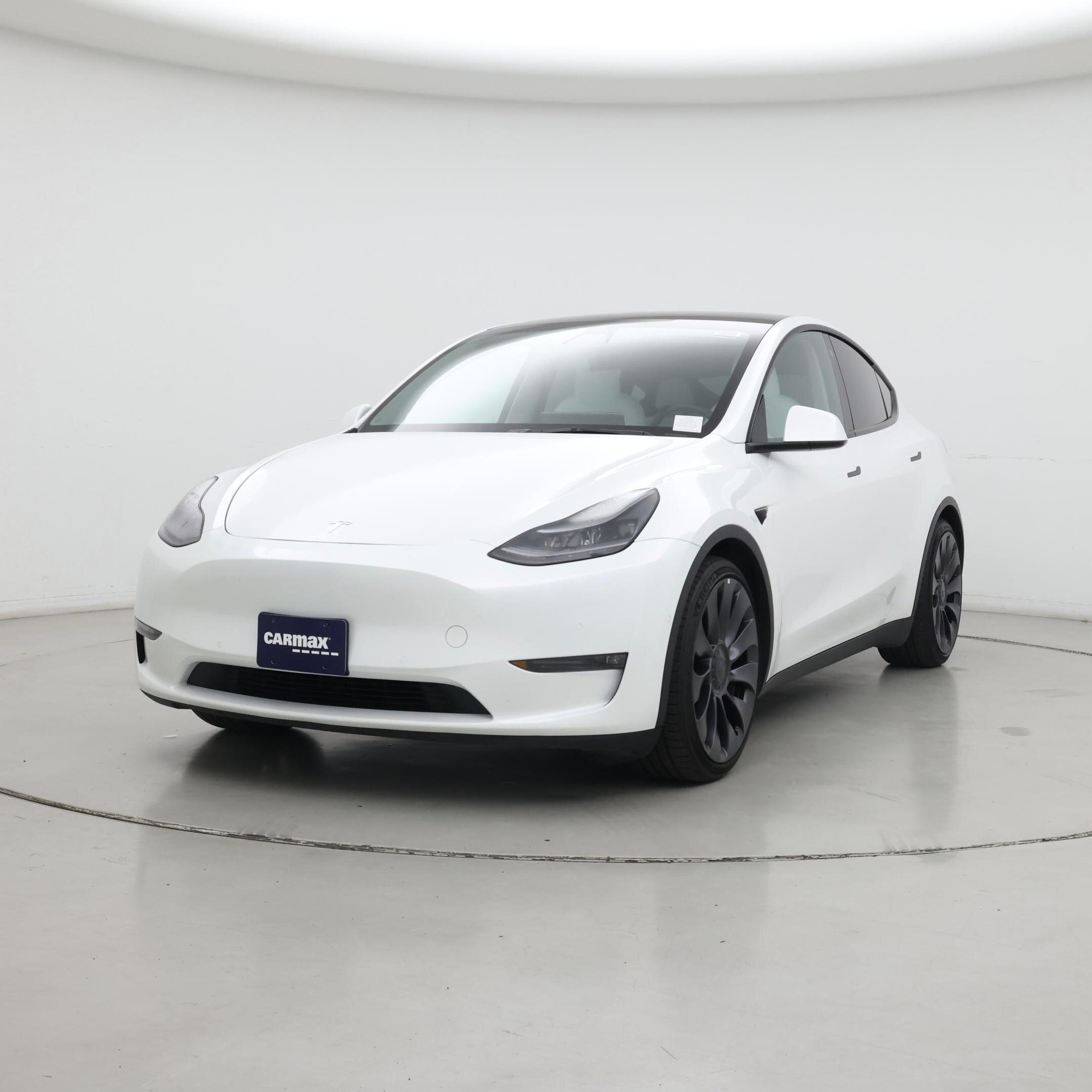 Thumbnail: 2021 Tesla Model Y - 4
