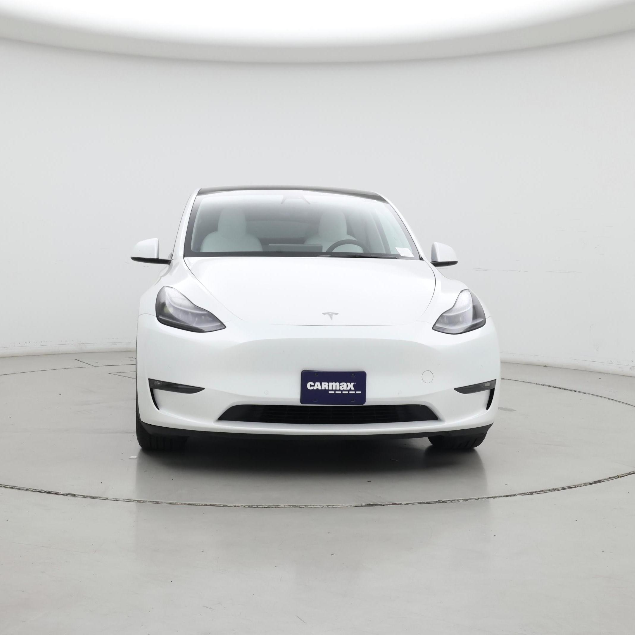 Thumbnail: 2021 Tesla Model Y - 5