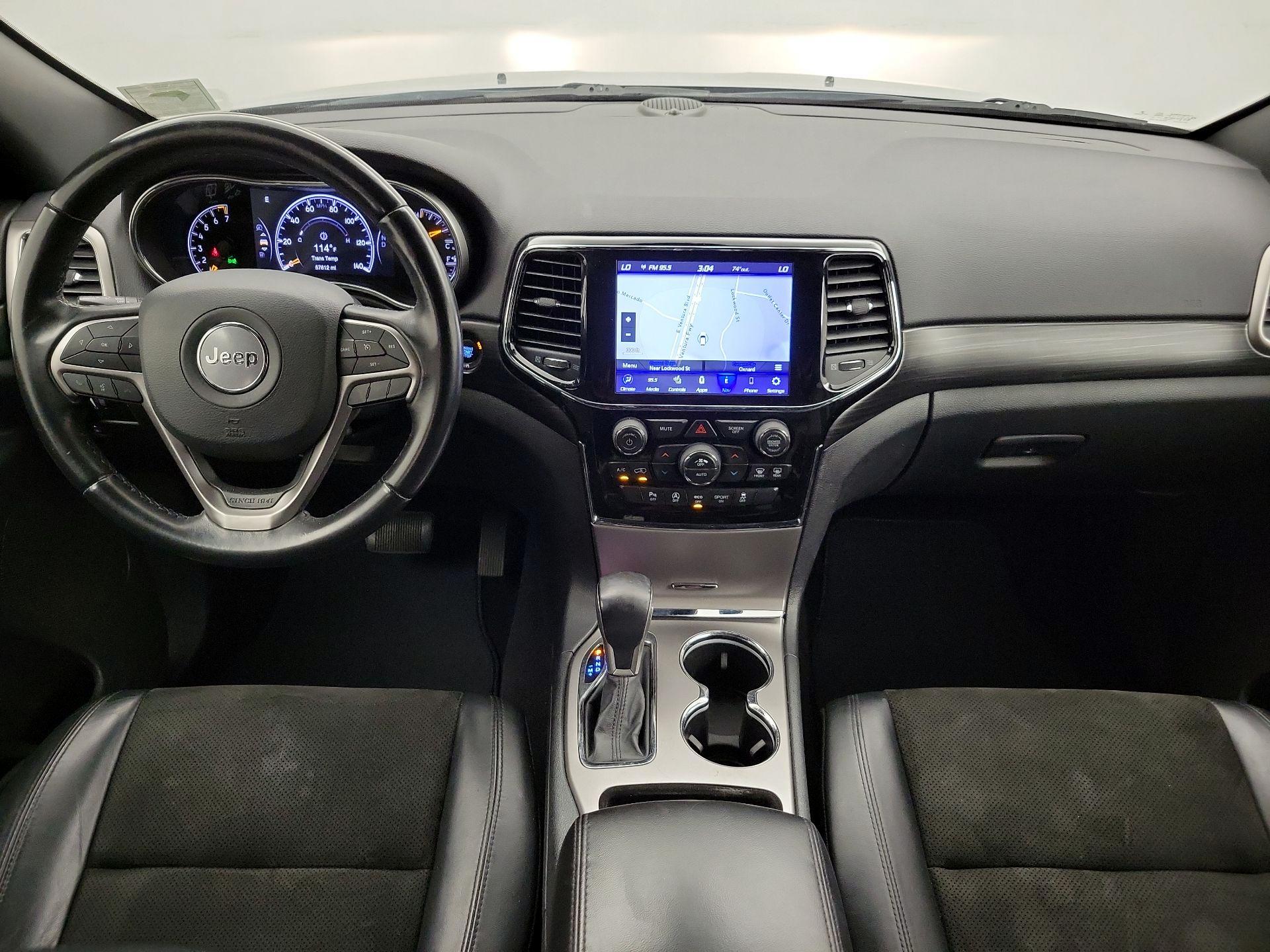 Thumbnail: 2019 Jeep Grand Cherokee - 9