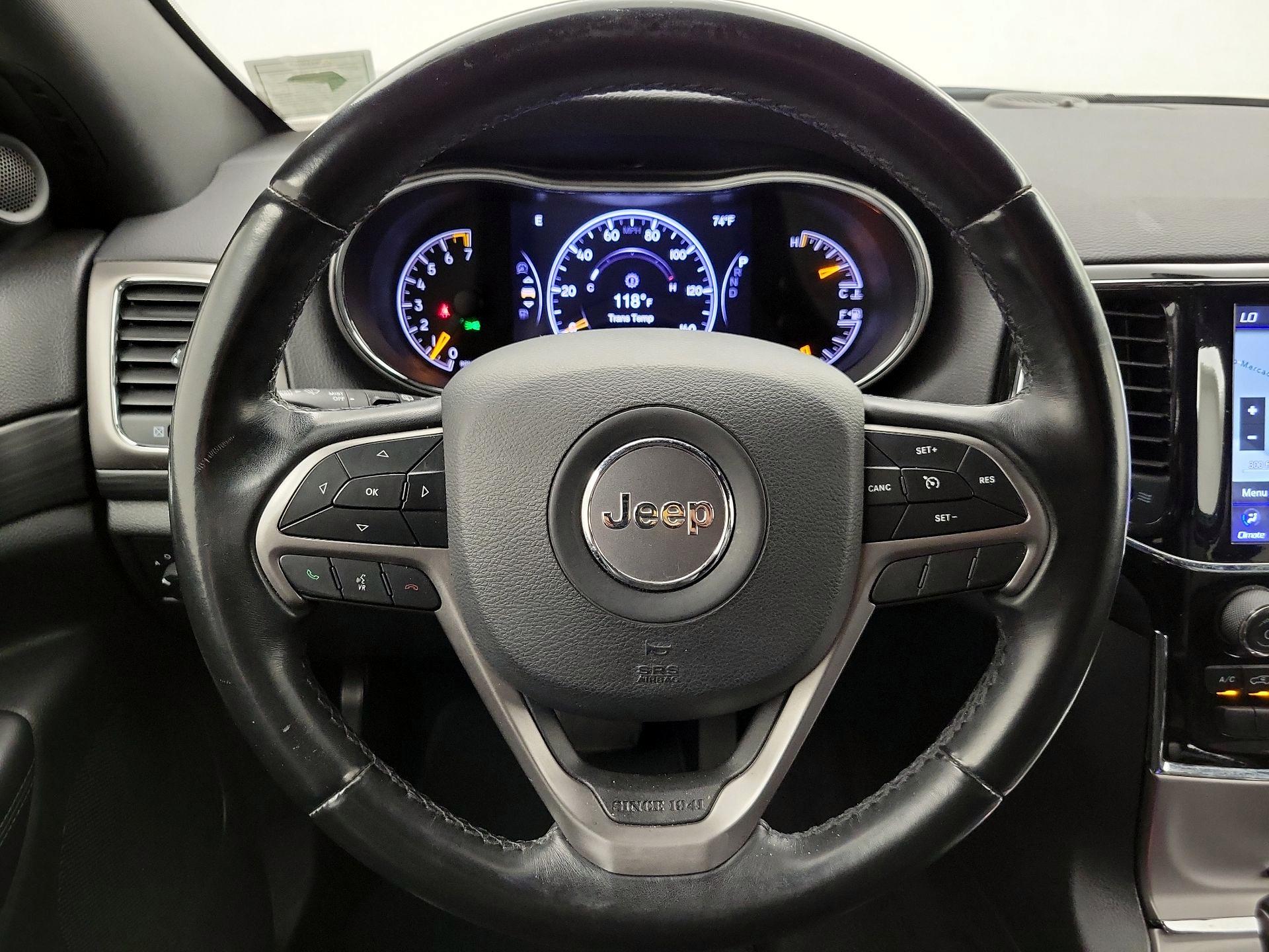 Thumbnail: 2019 Jeep Grand Cherokee - 10