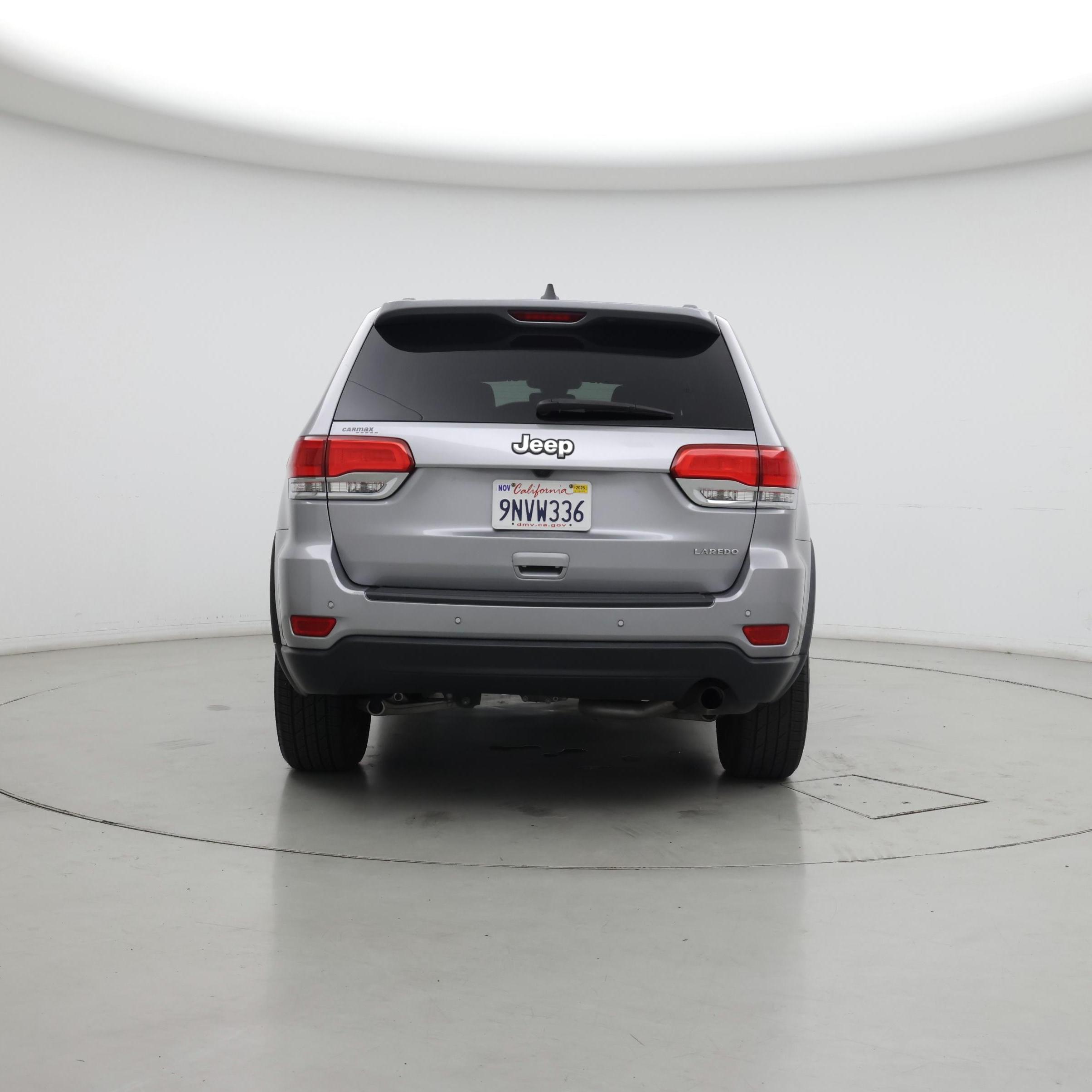 Thumbnail: 2019 Jeep Grand Cherokee - 6