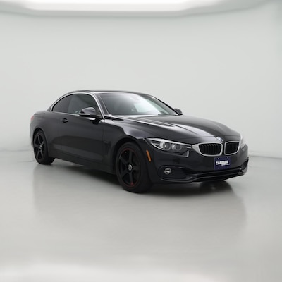 2018 BMW 430 I xDrive